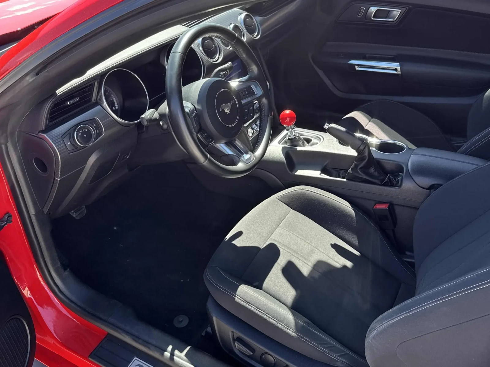 Ford Mustang * GT* * АВТОКРЕДИТ* * ЦЕНА ДО БЪЛГАРИЯ*  - изображение 5