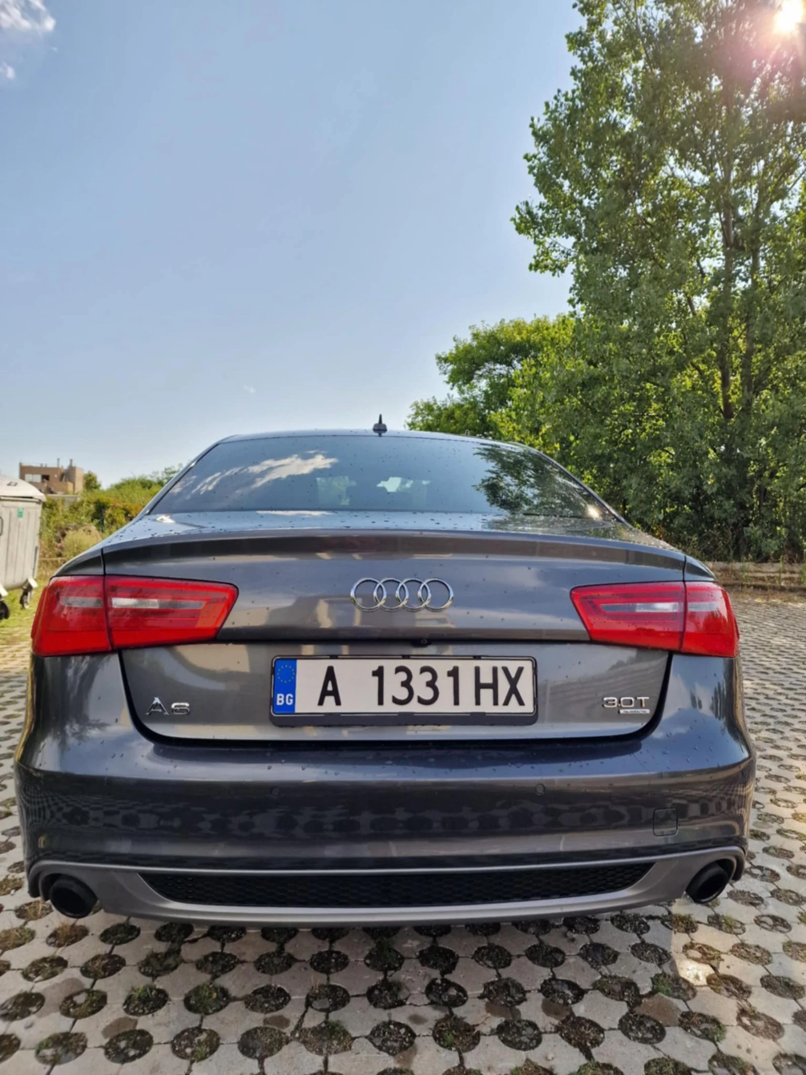 Audi A6 3.0 Supercharger S-line - изображение 5