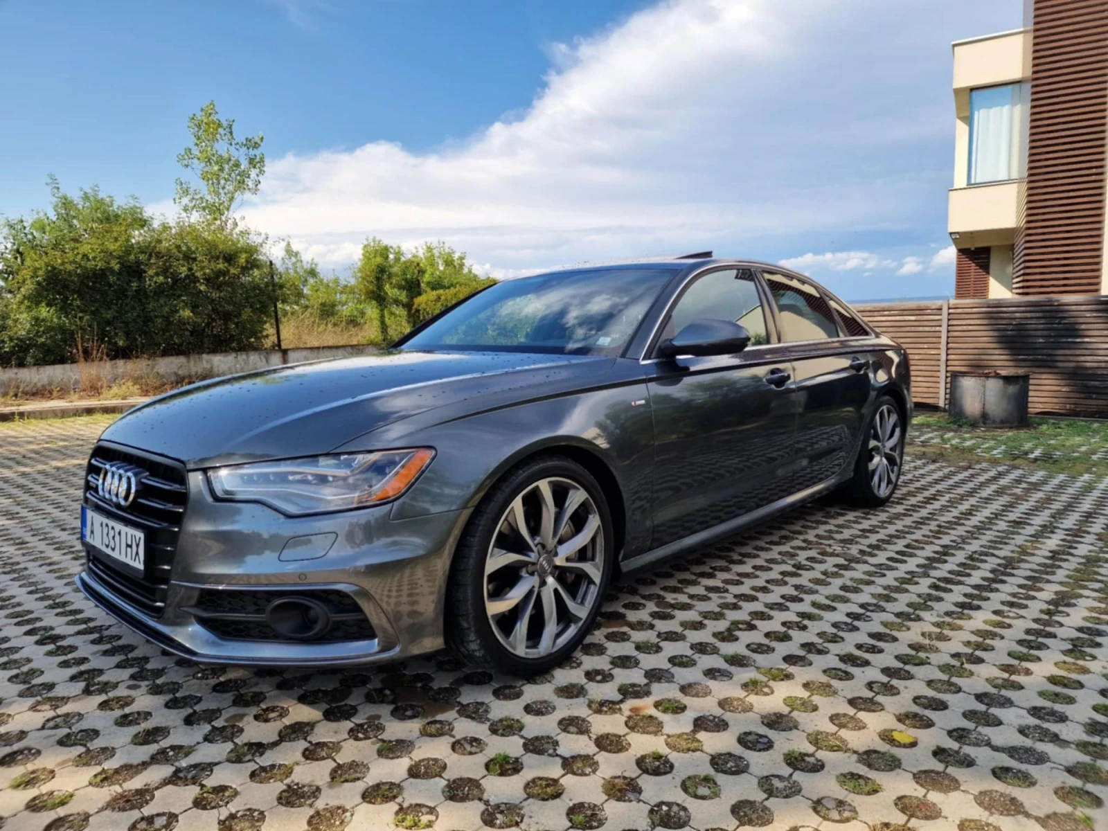 Audi A6 3.0 Supercharger S-line - изображение 3