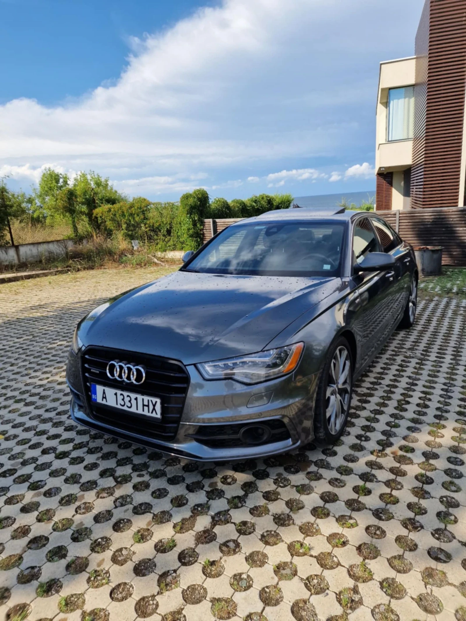 Audi A6 3.0 Supercharger S-line | Mobile.bg   1