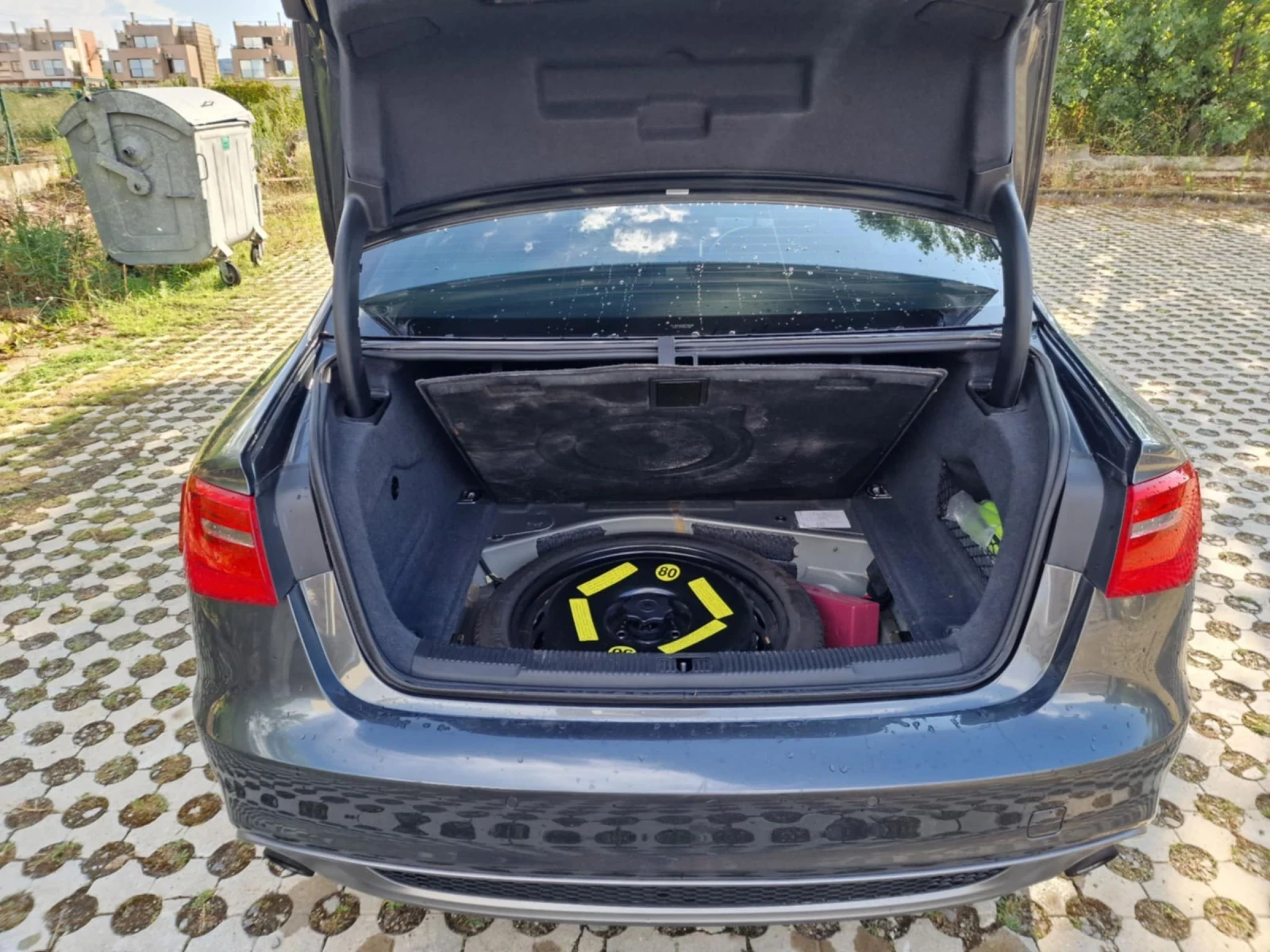 Audi A6 3.0 Supercharger S-line | Mobile.bg   15