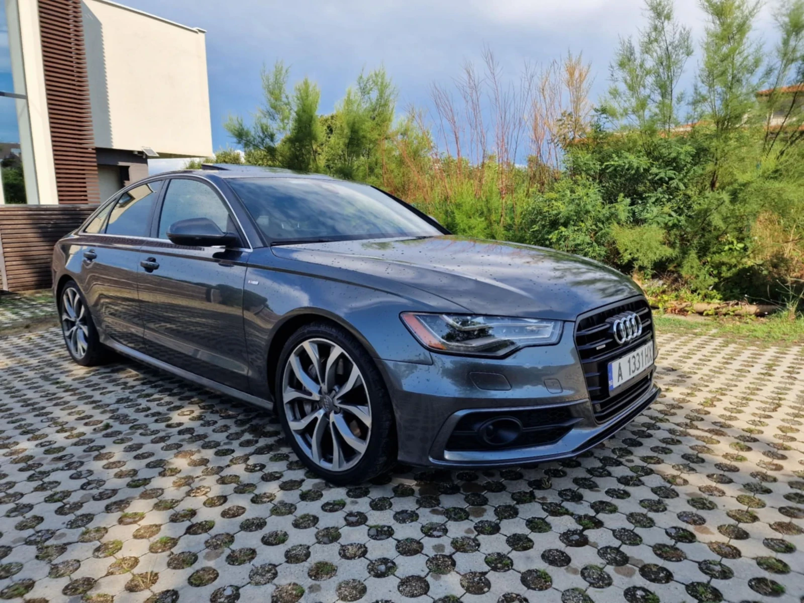 Audi A6 3.0 Supercharger S-line - изображение 2