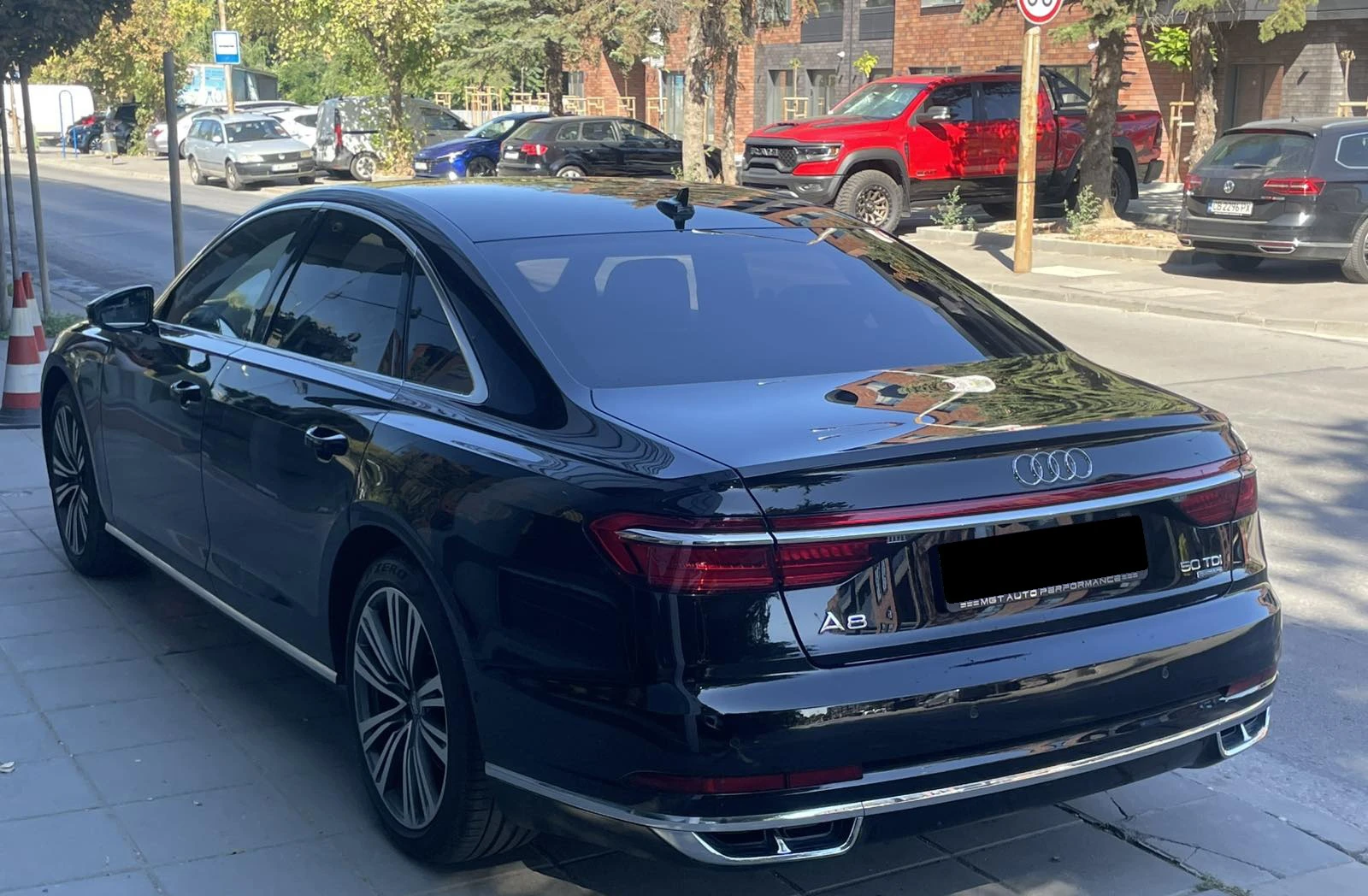 Audi A8 50 TDI Quattro = MGT Select 2 =  - изображение 2