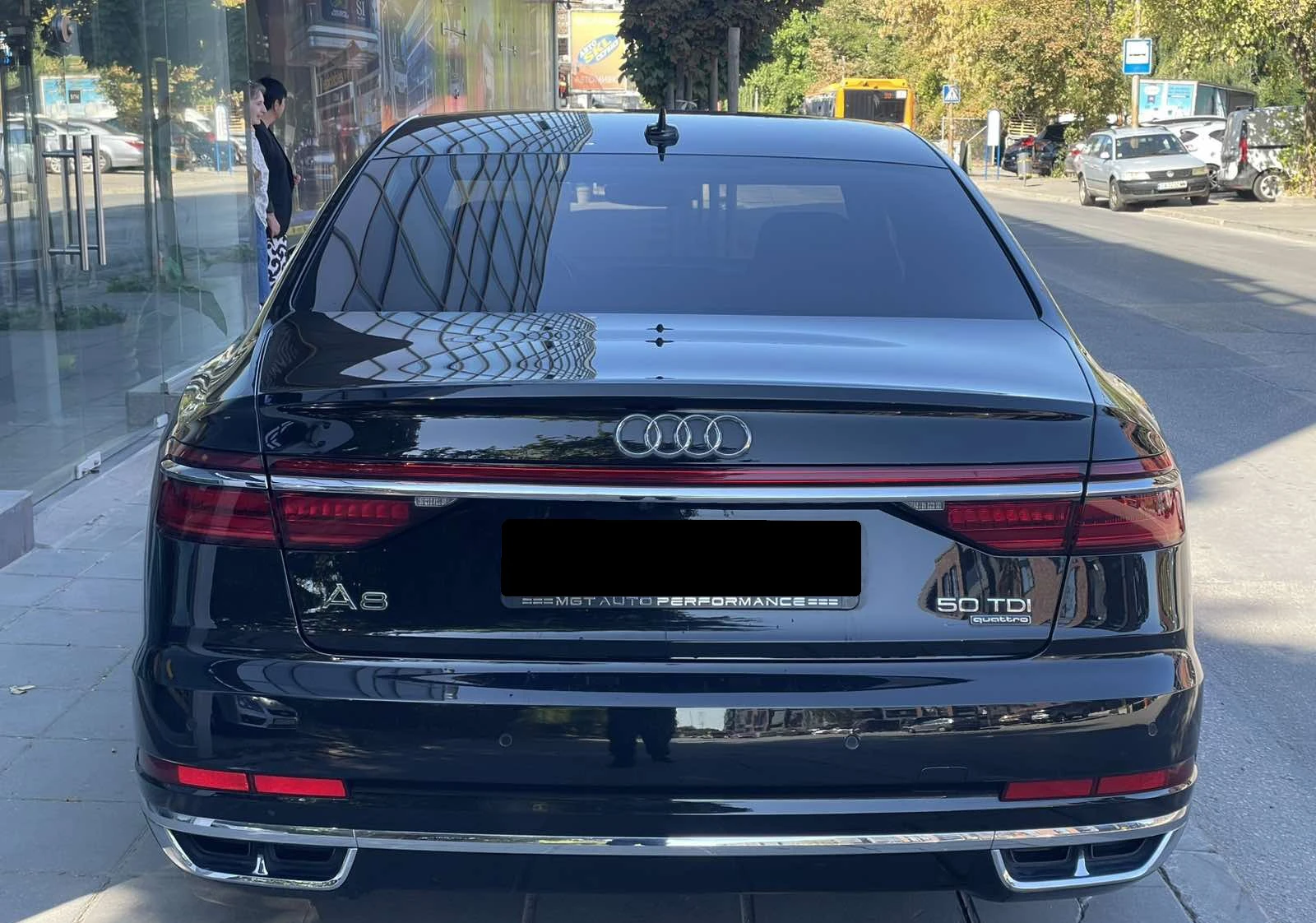 Audi A8 50 TDI Quattro = MGT Select 2 =  - изображение 4