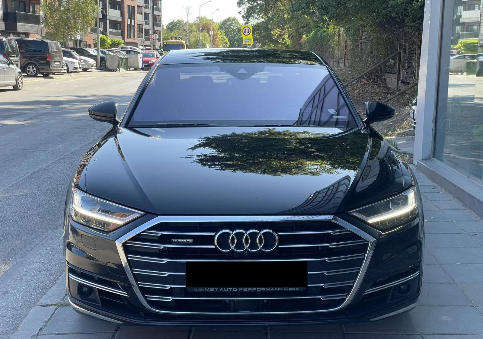 Audi A8 50 TDI Quattro = MGT Select 2 =  - изображение 3