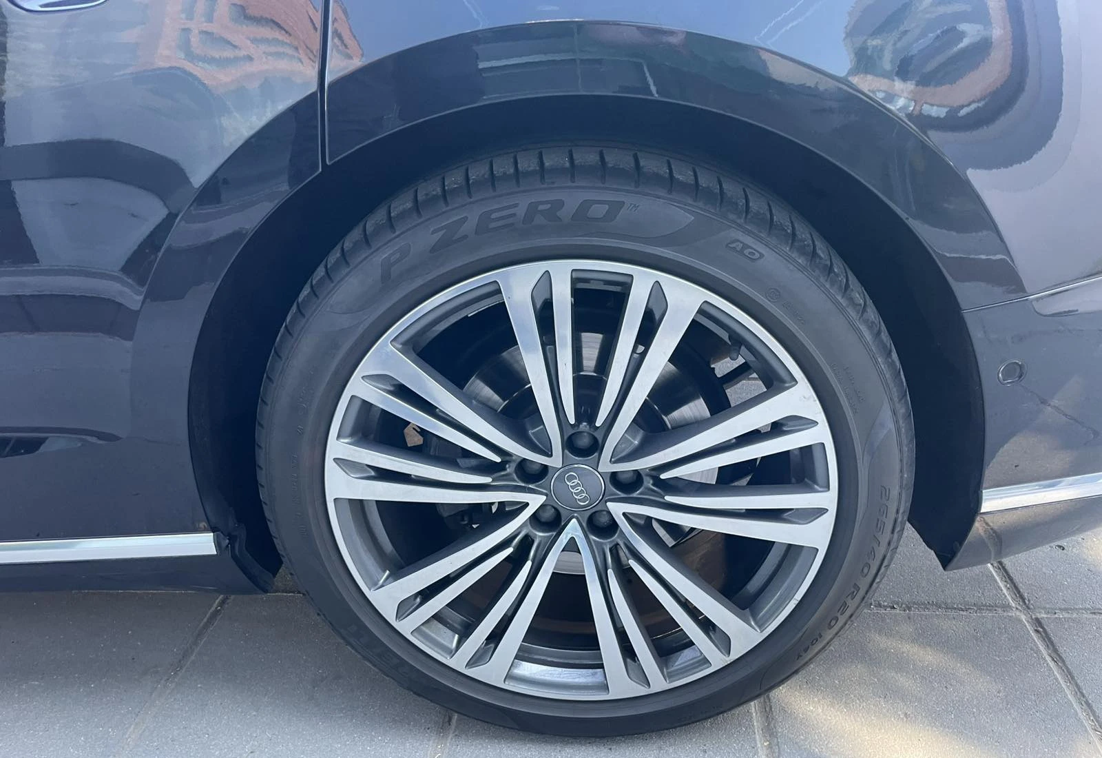 Audi A8 50 TDI Quattro = MGT Select 2 =  - изображение 6