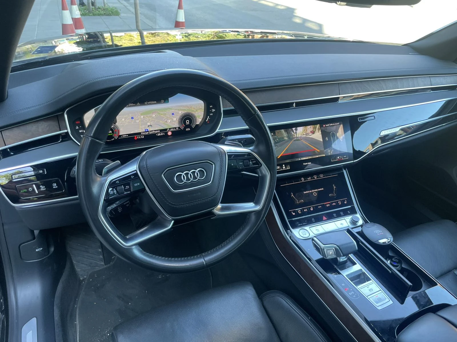 Audi A8 50 TDI Quattro = MGT Select 2 =  - изображение 10
