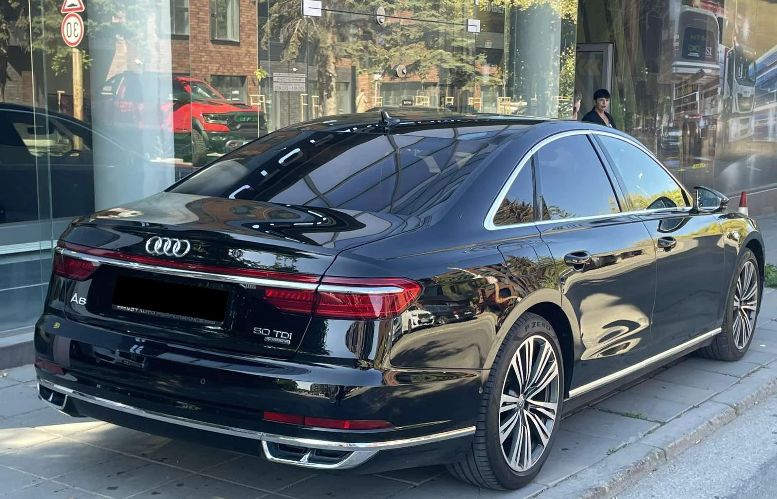 Audi A8 50 TDI Quattro = MGT Select 2 =  - изображение 5