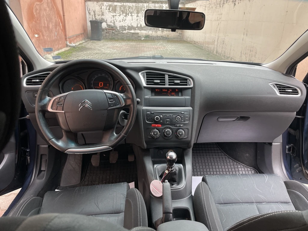 Citroen C4  - изображение 5