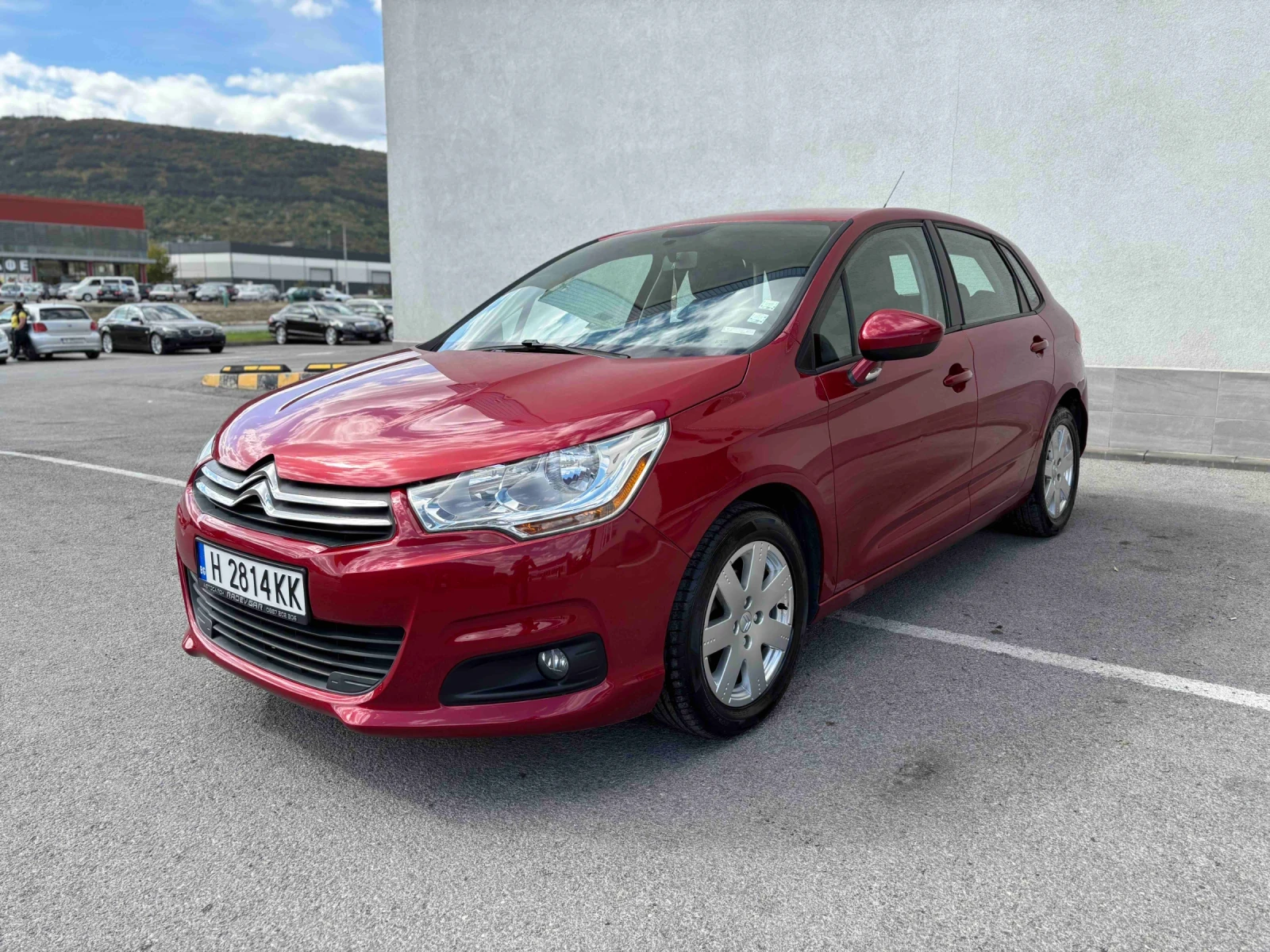 Citroen C4  - изображение 4