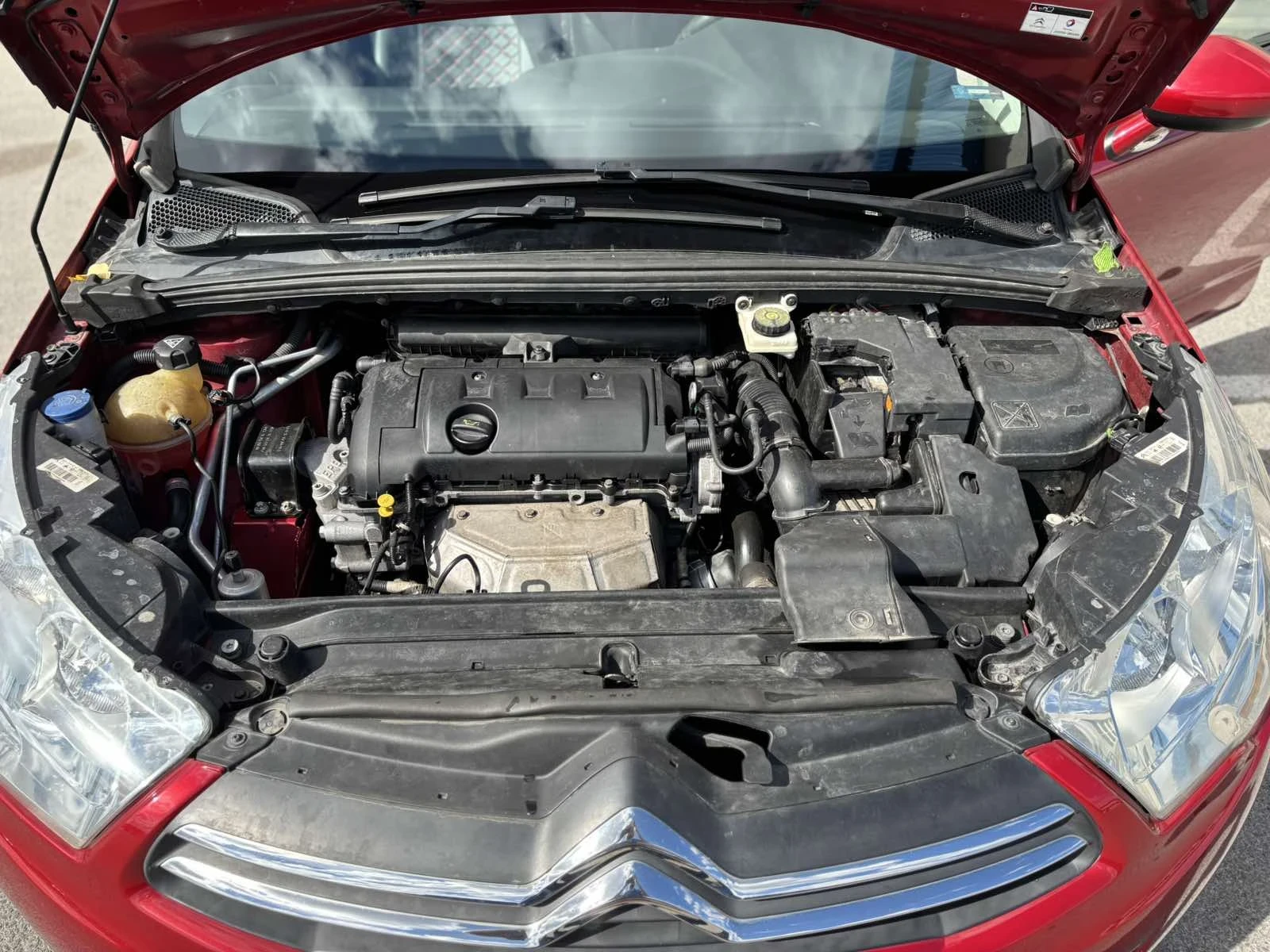 Citroen C4 | Mobile.bg   11