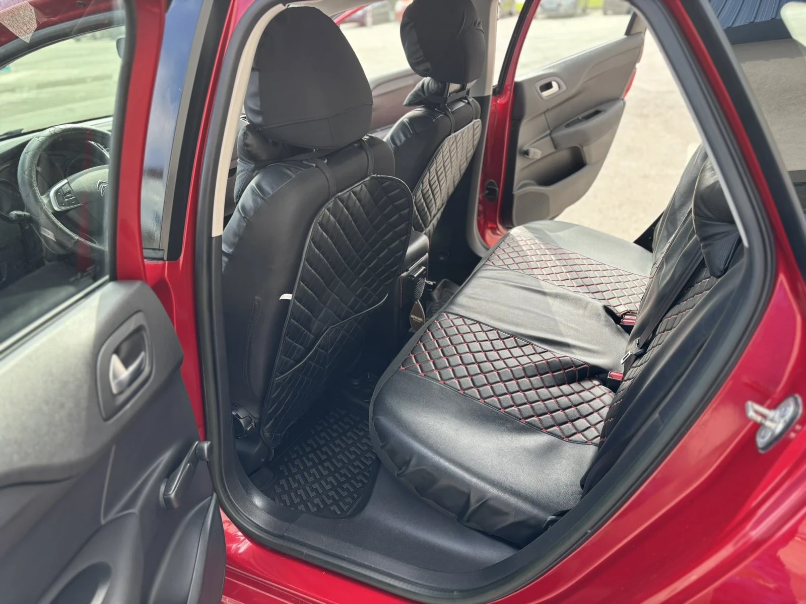 Citroen C4  - изображение 10
