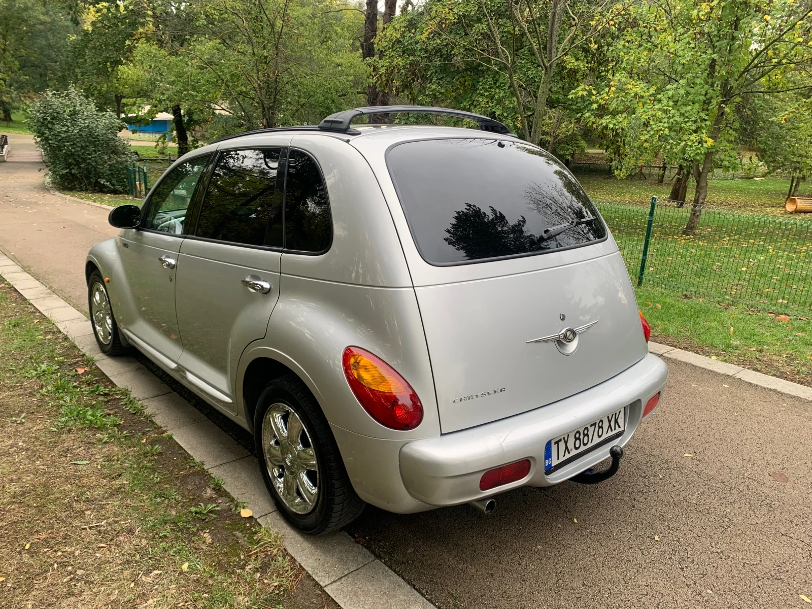 Chrysler Pt cruiser 2.2 CRD Клима Кожа - изображение 3