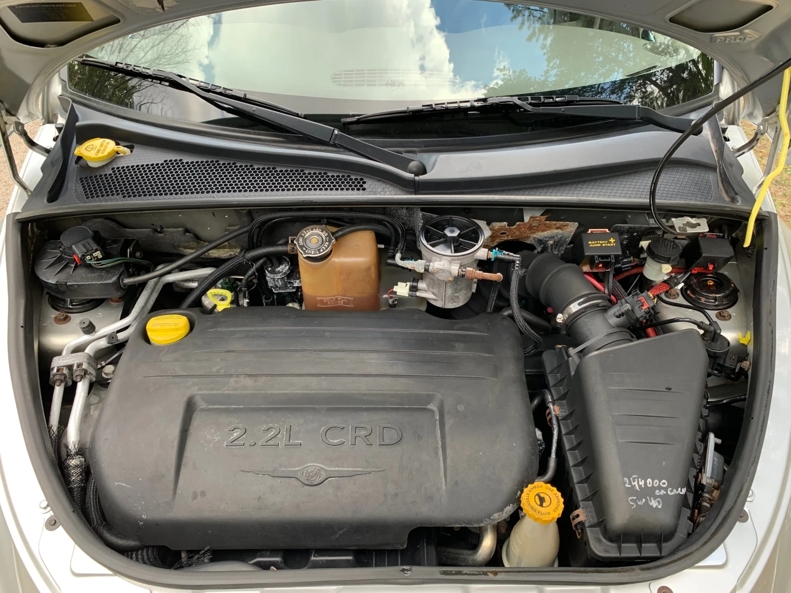 Chrysler Pt cruiser 2.2 CRD ����� ���� | Mobile.bg � ����������� 15