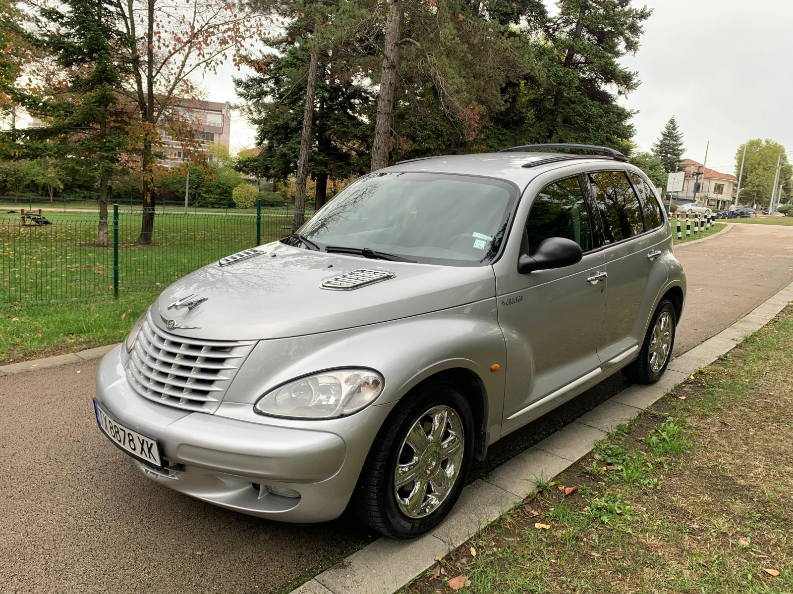 Chrysler Pt cruiser 2.2 CRD ����� ���� | Mobile.bg � ����������� 1