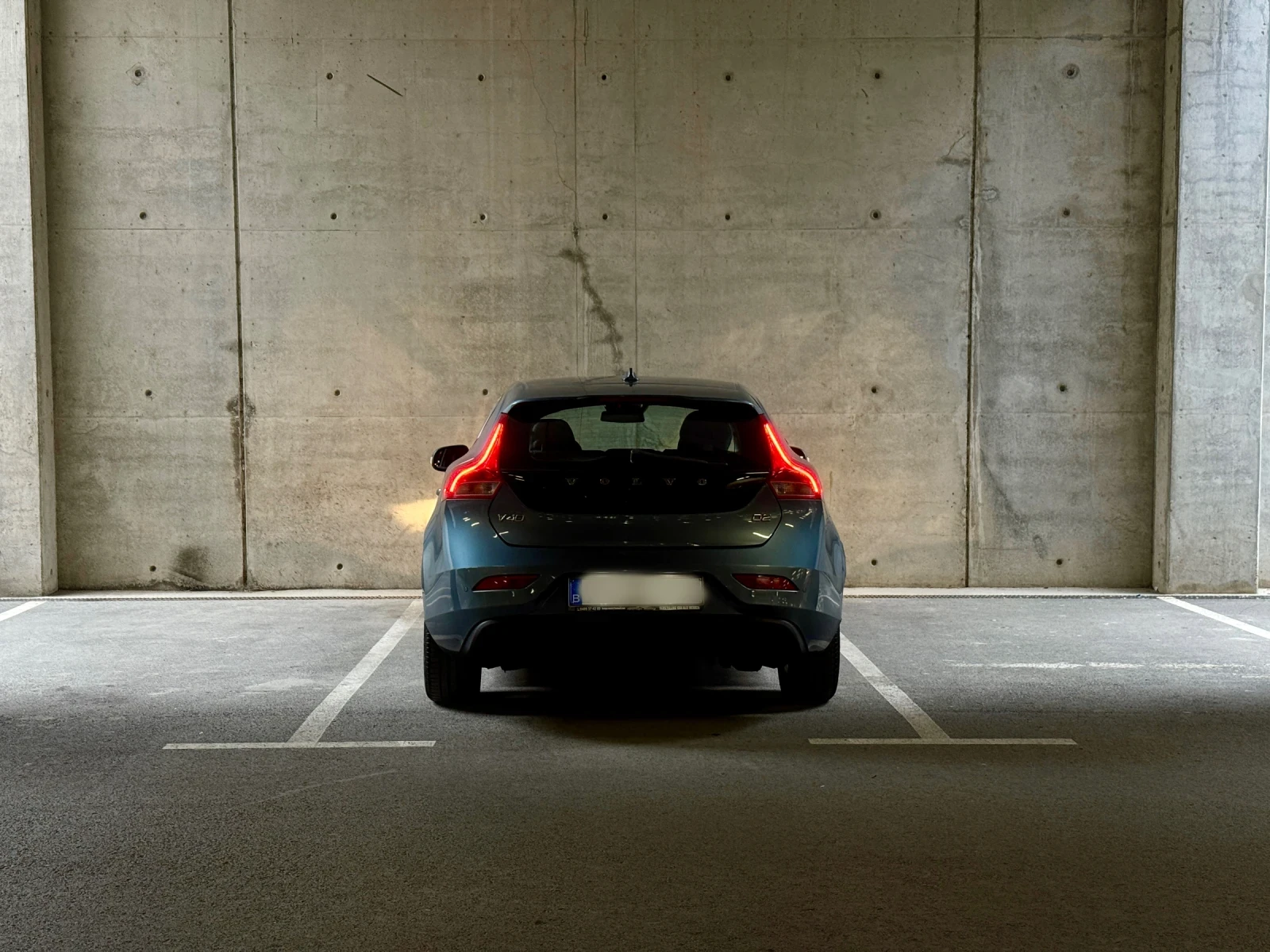 Volvo V40 НОВ ВНОС - изображение 5