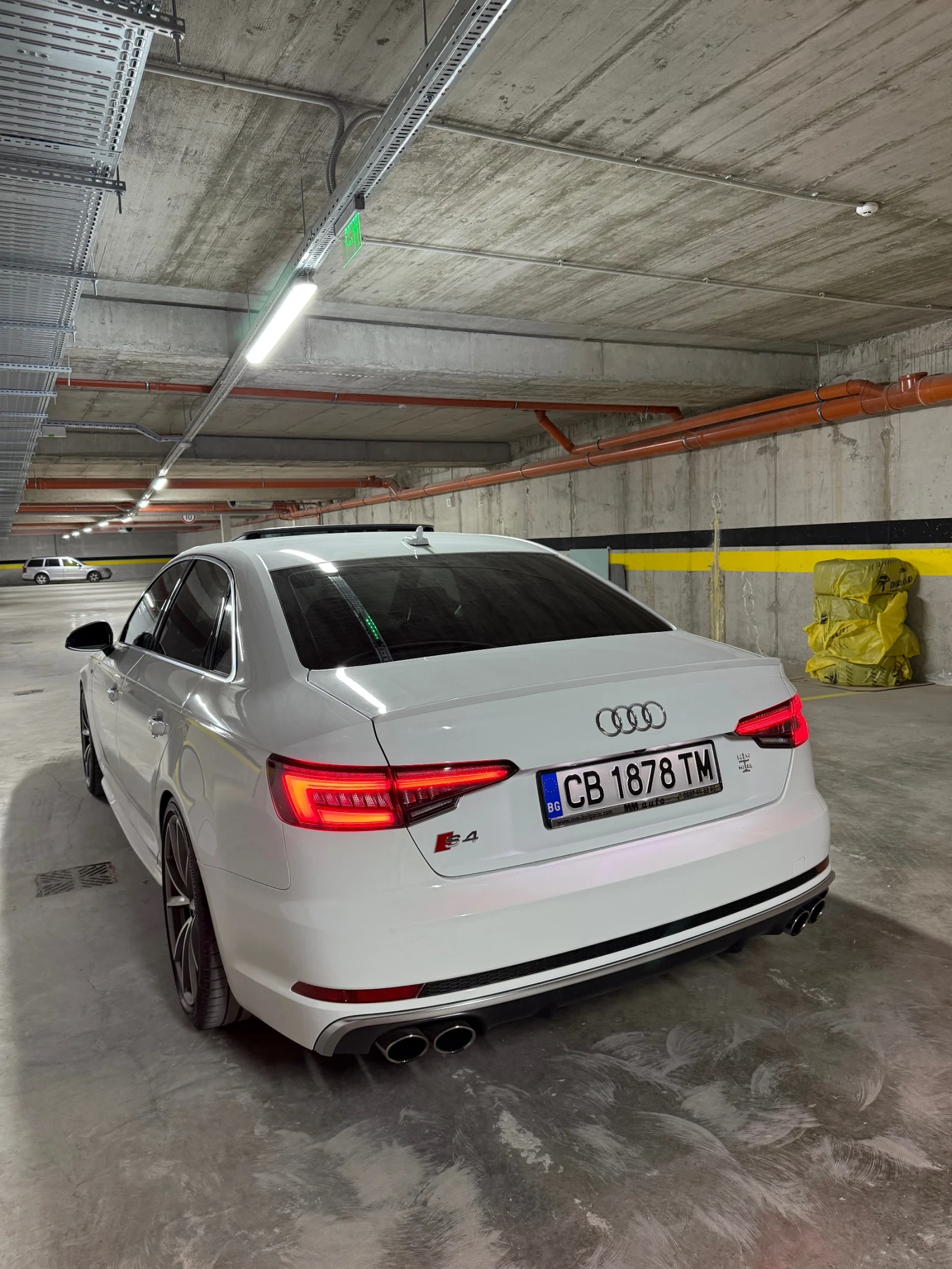 Audi S4 3.0 TFSI - изображение 6