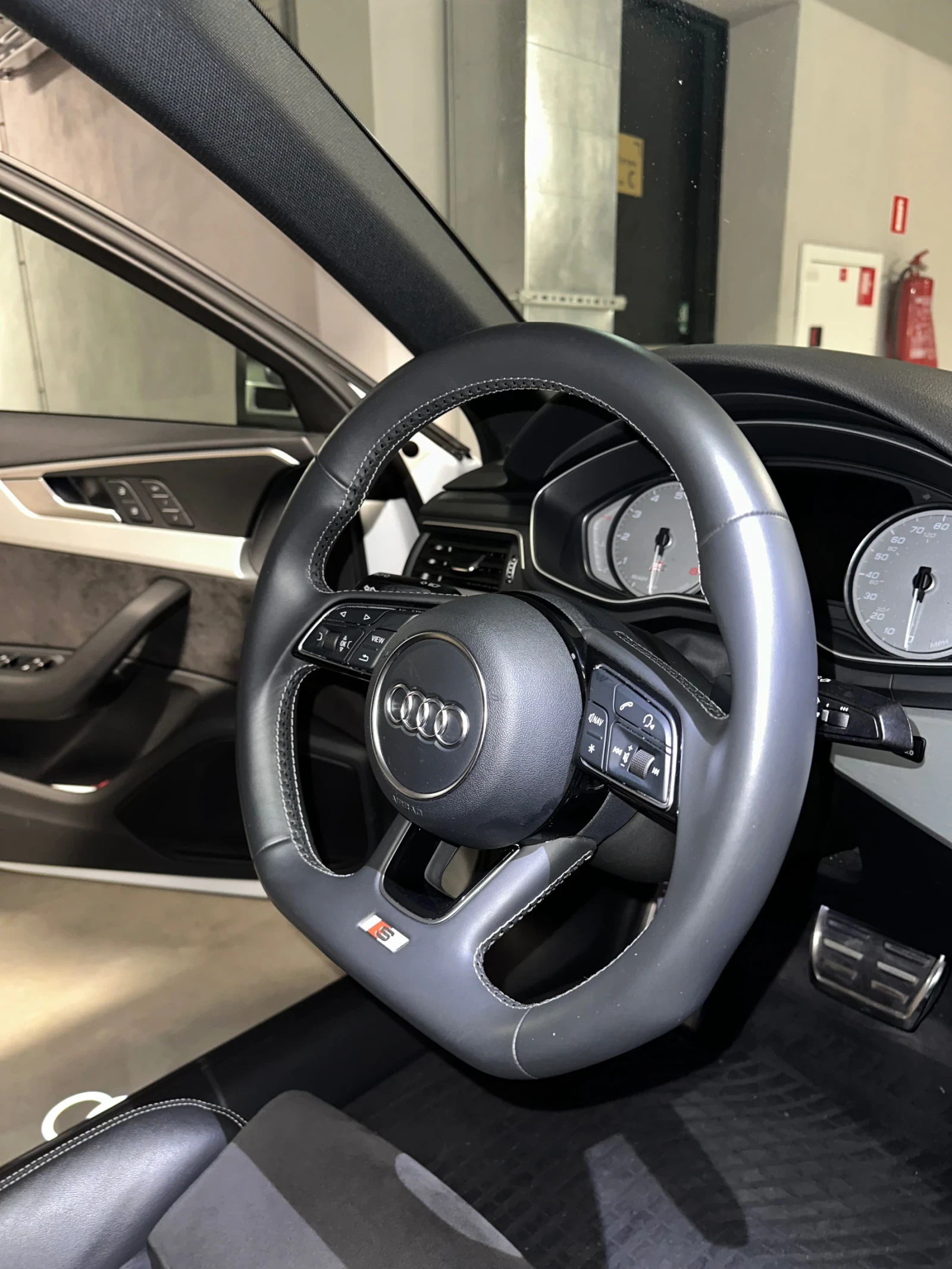 Audi S4 3.0 TFSI | Mobile.bg   12