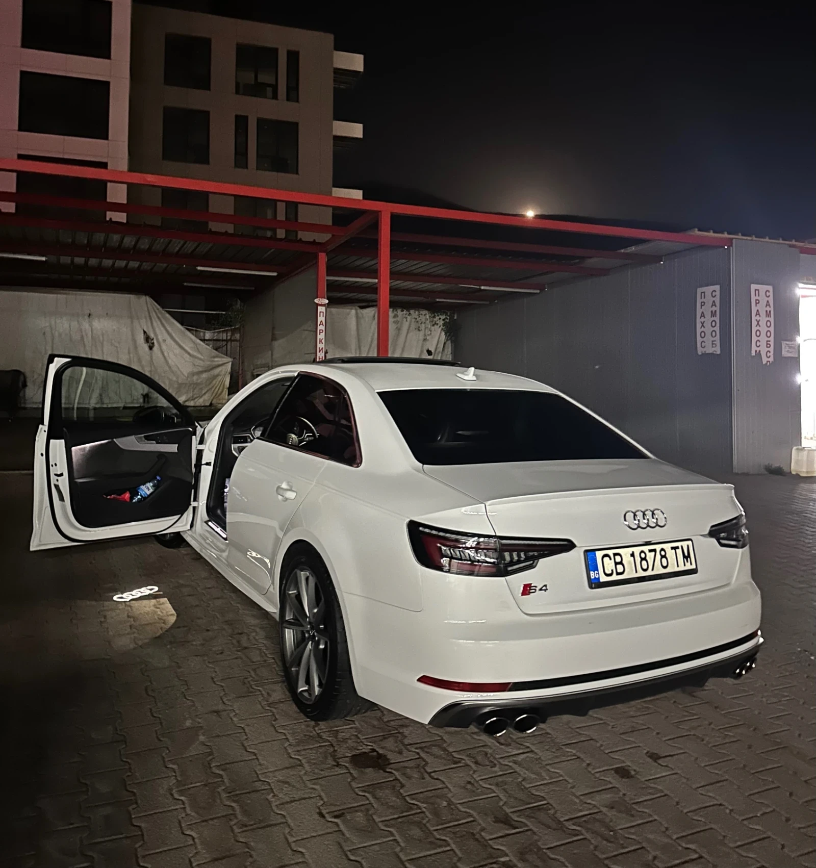 Audi S4 3.0 TFSI - изображение 10