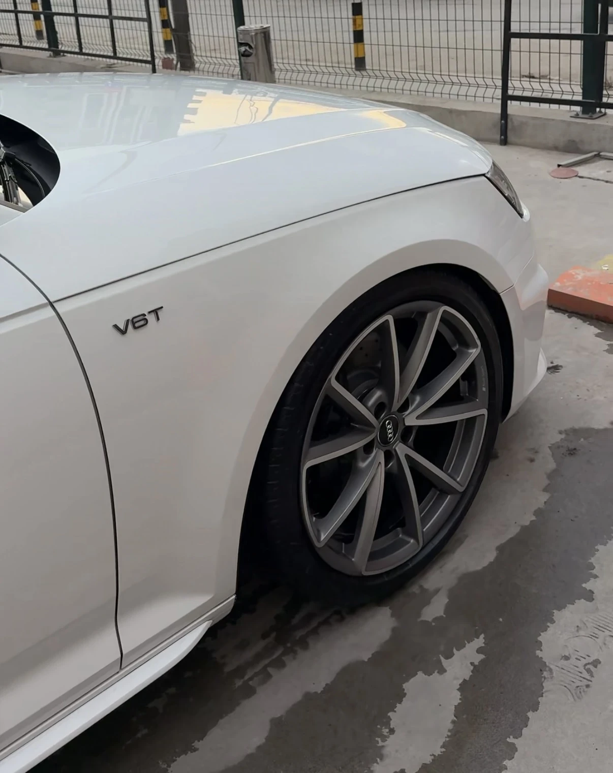 Audi S4 3.0 TFSI - изображение 7