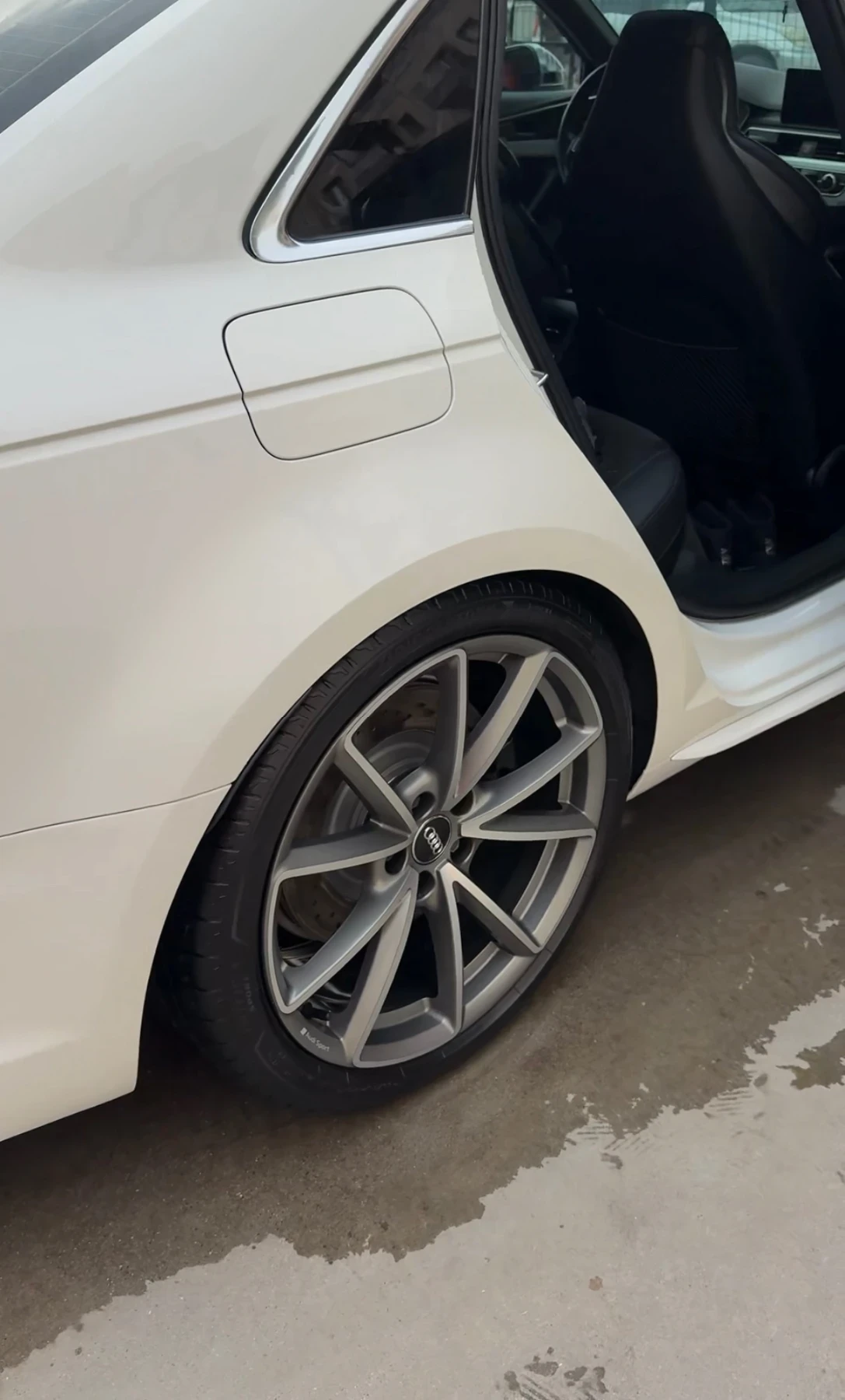 Audi S4 3.0 TFSI - изображение 8