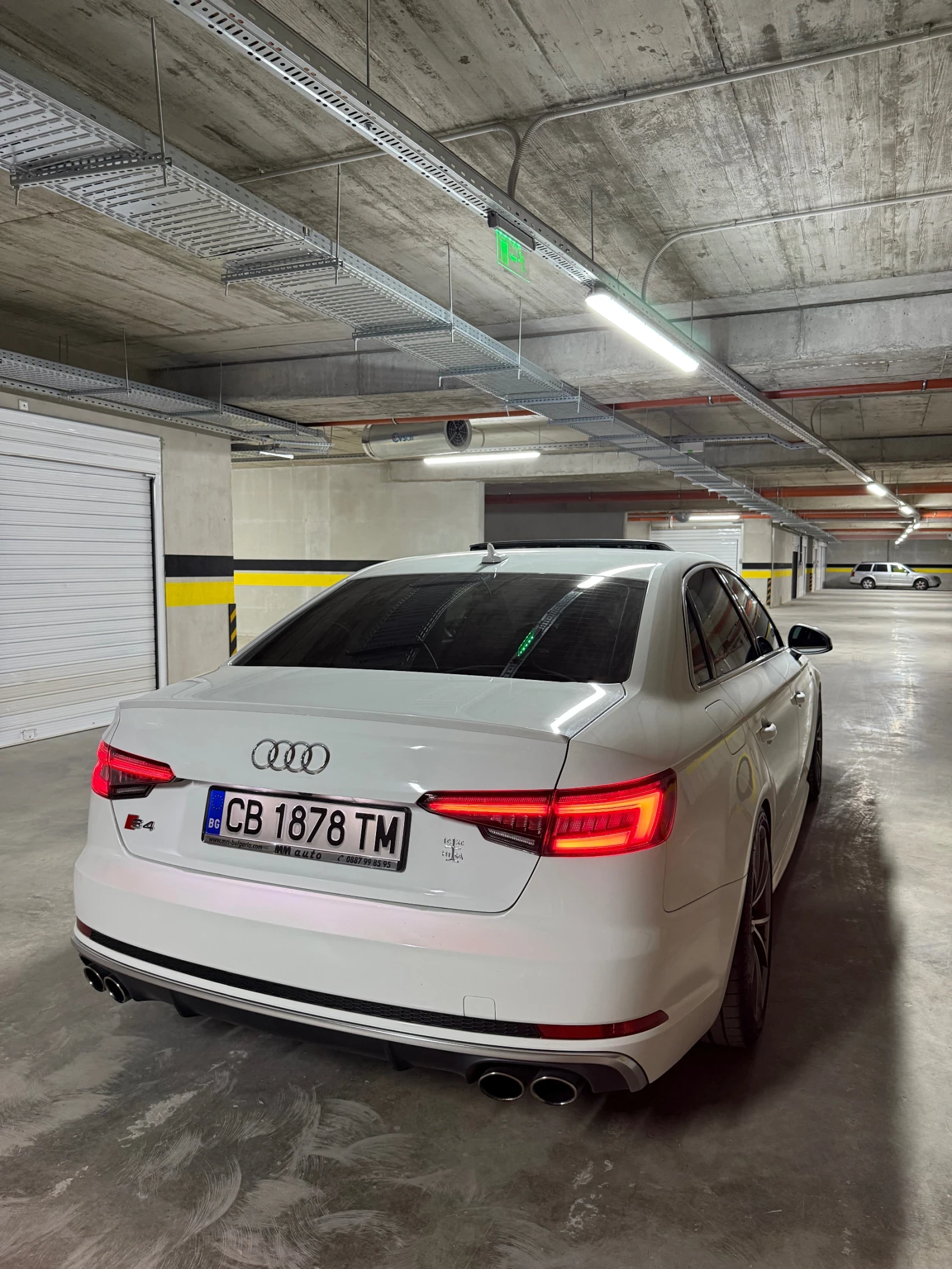 Audi S4 3.0 TFSI - изображение 5