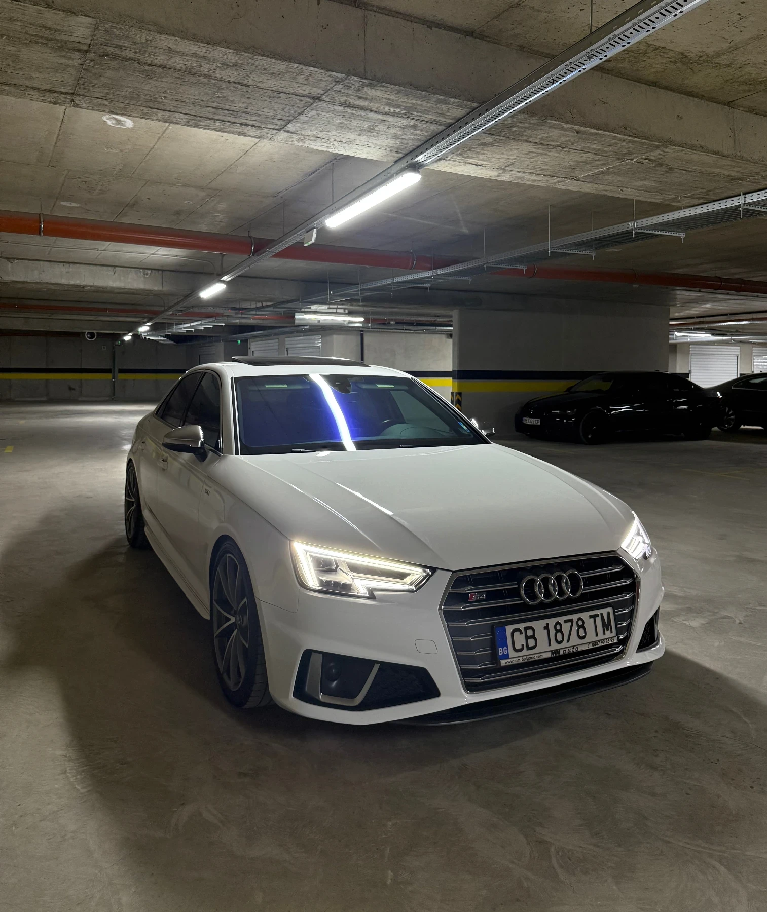 Audi S4 3.0 TFSI - изображение 2