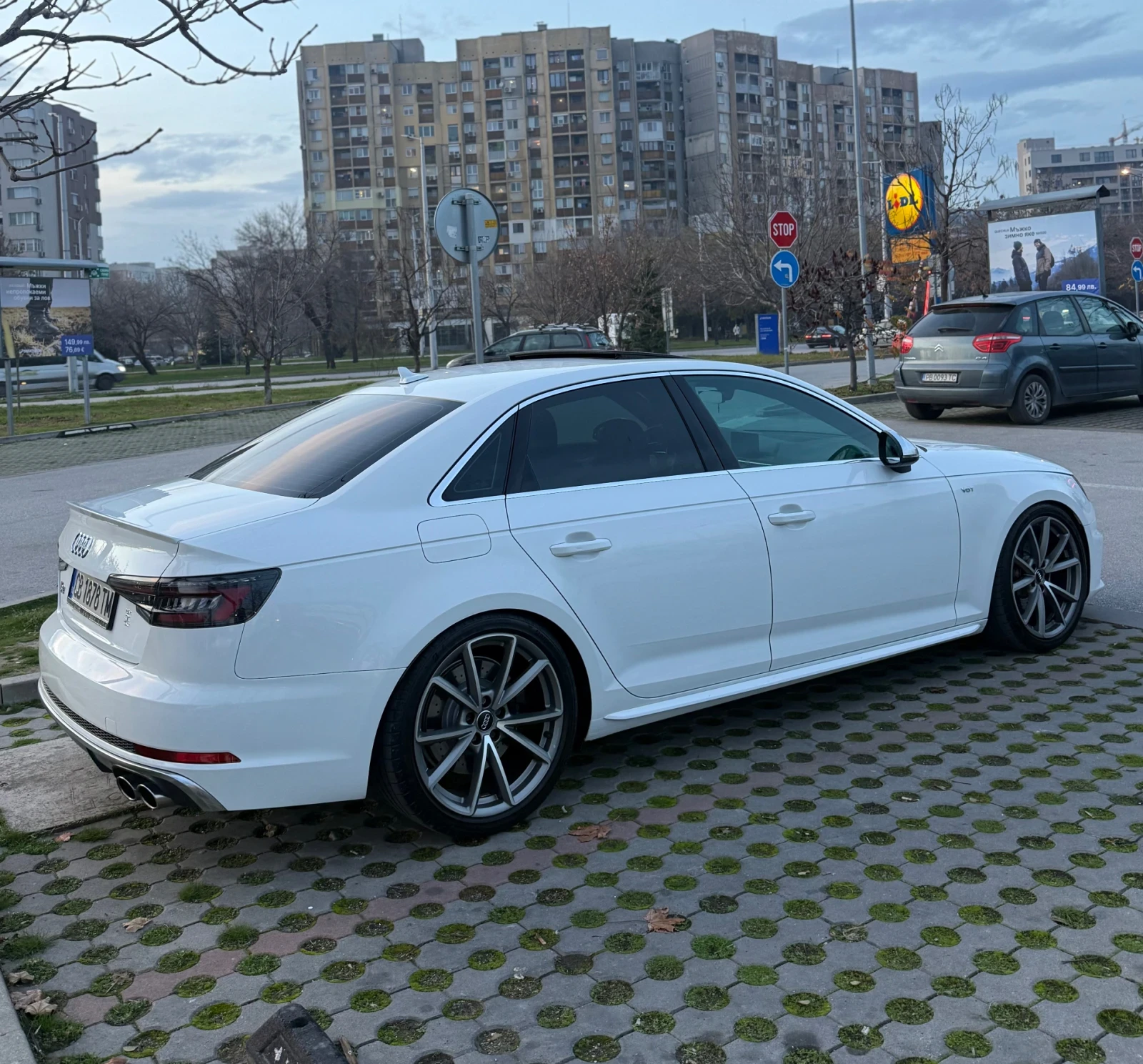 Audi S4 3.0 TFSI | Mobile.bg � ����������� 2