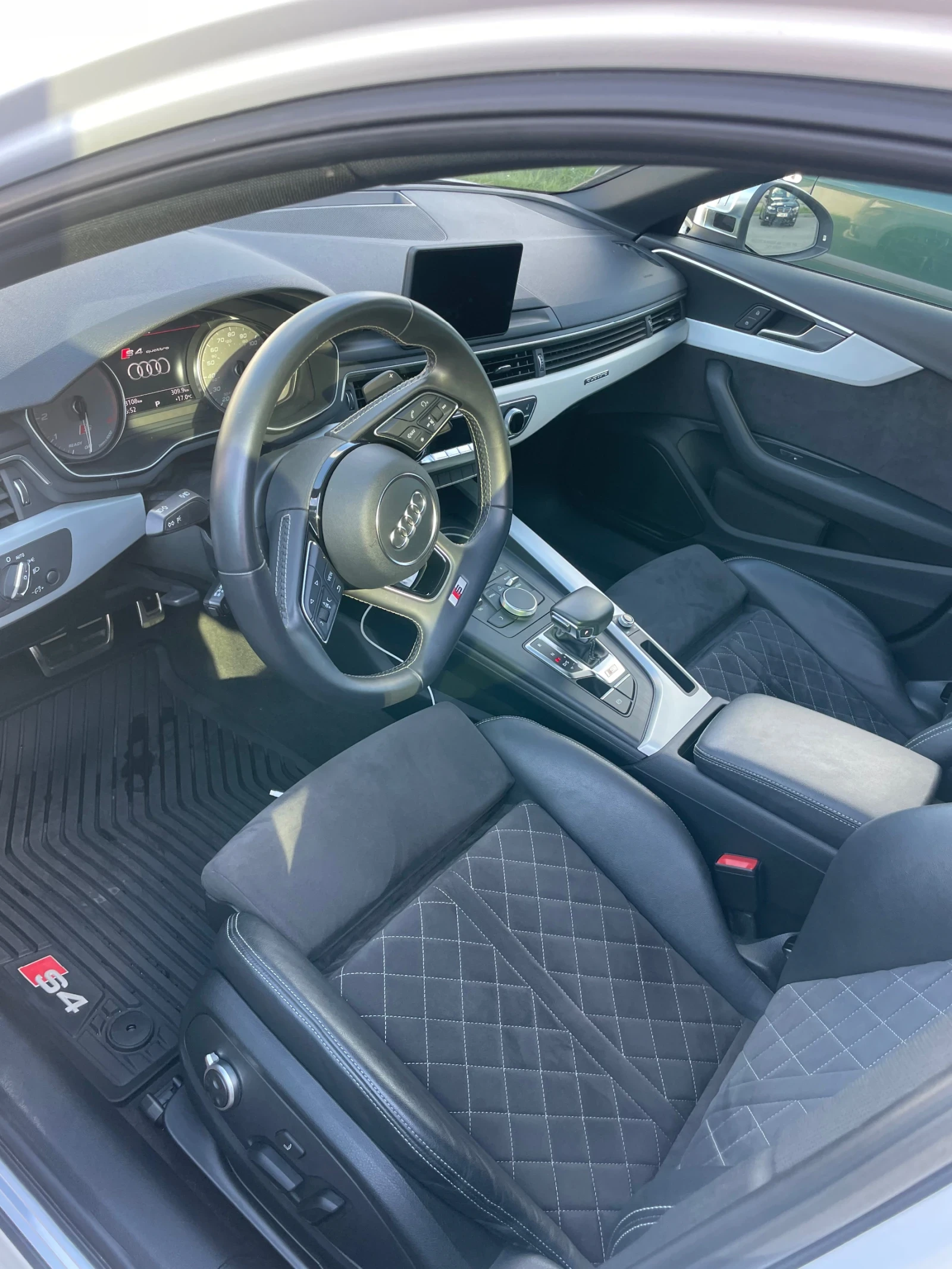 Audi S4 3.0 TFSI | Mobile.bg   11