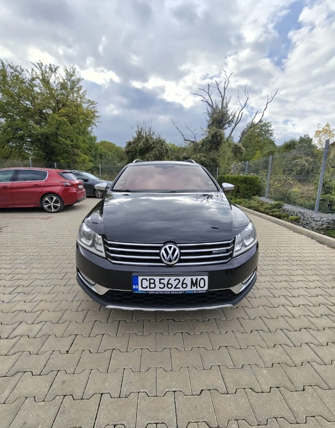 VW Passat  2.0 TDI 4MOTION/PANORAMA/KOGA/OBDUHVANE - изображение 2
