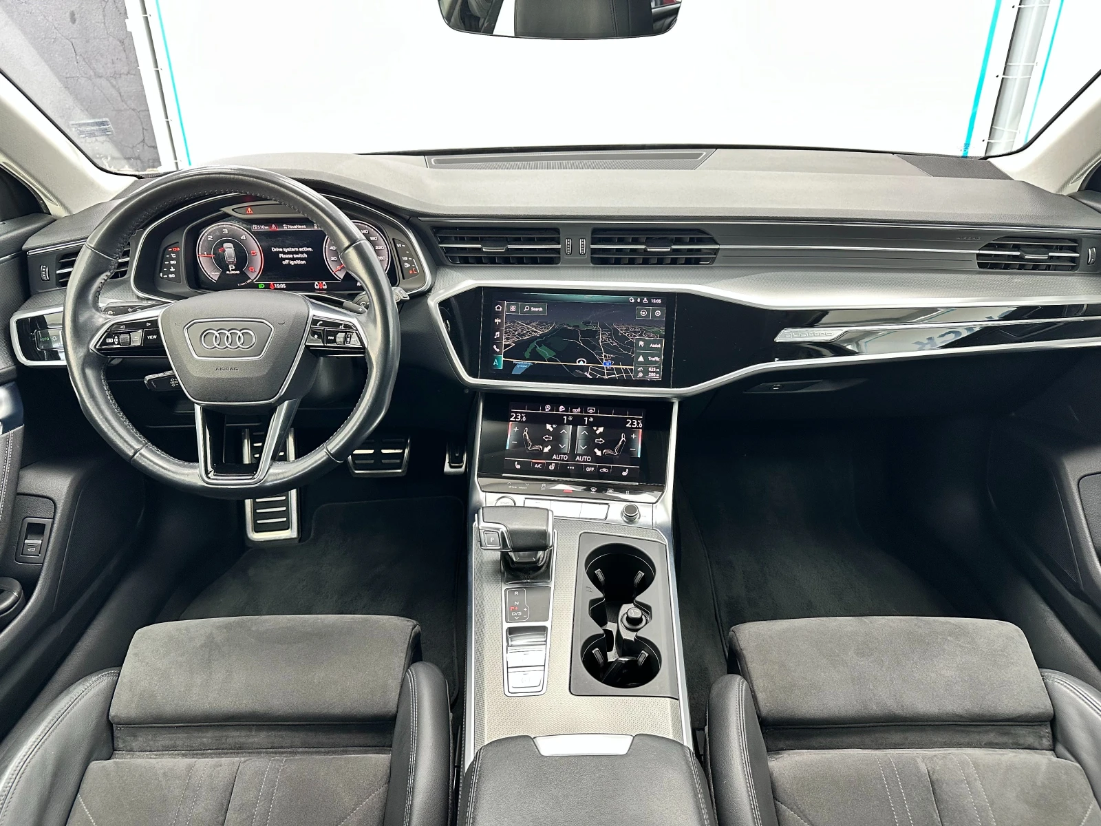 Audi A6 Allroad A6 allroad 45 TDI quattro | Mobile.bg   16