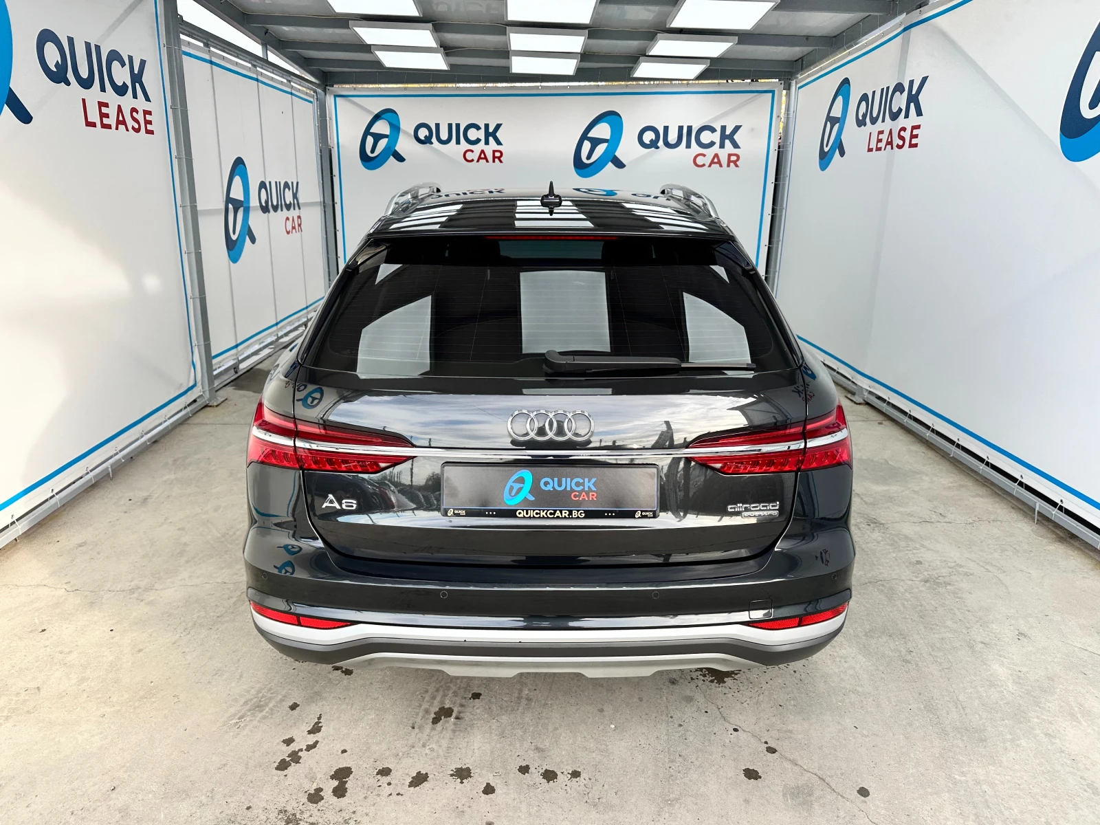 Audi A6 Allroad A6 allroad 45 TDI quattro - изображение 5