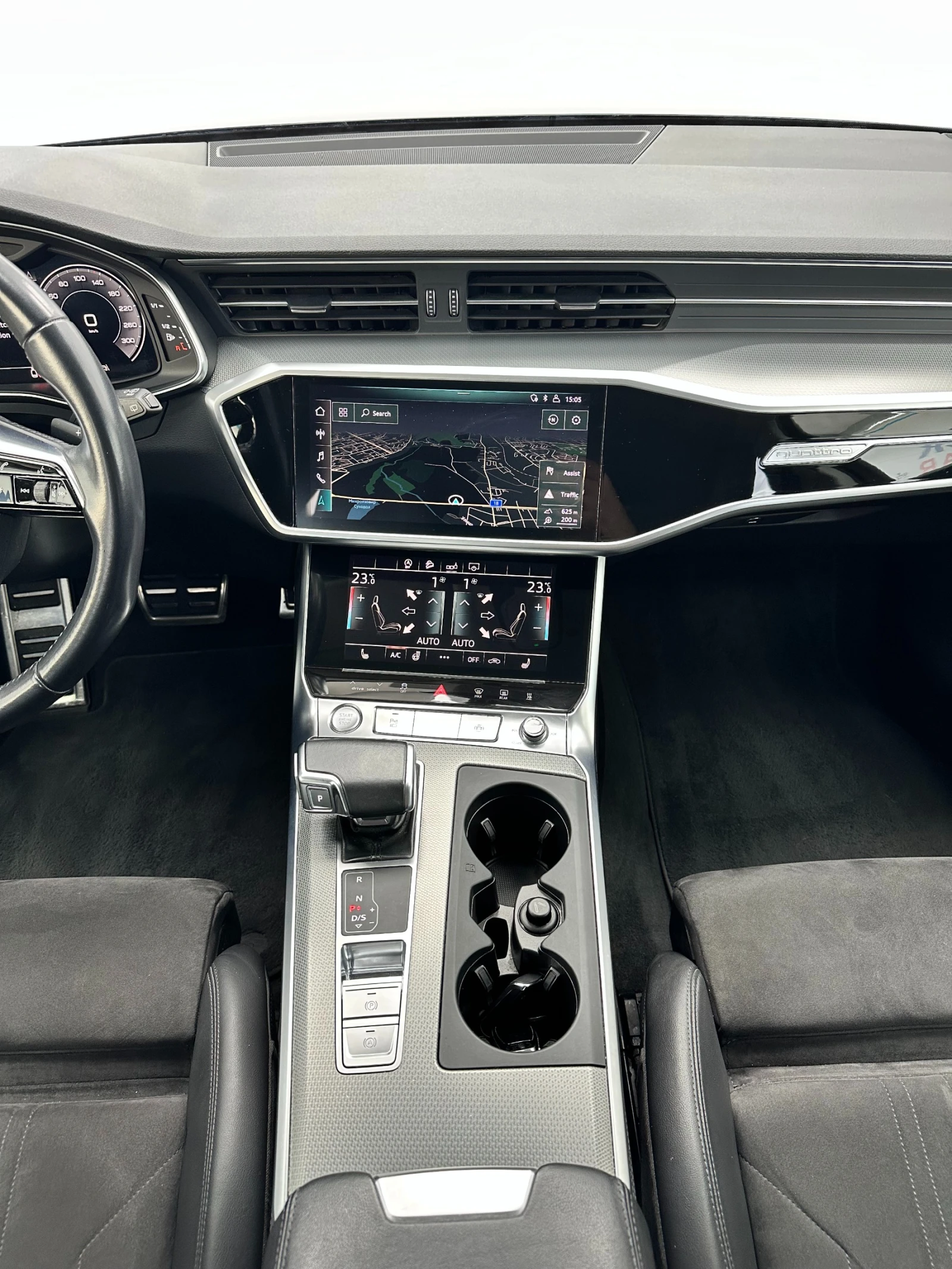 Audi A6 Allroad A6 allroad 45 TDI quattro - изображение 10