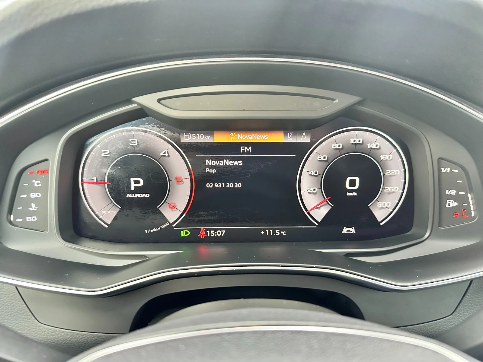 Audi A6 Allroad A6 allroad 45 TDI quattro | Mobile.bg   11