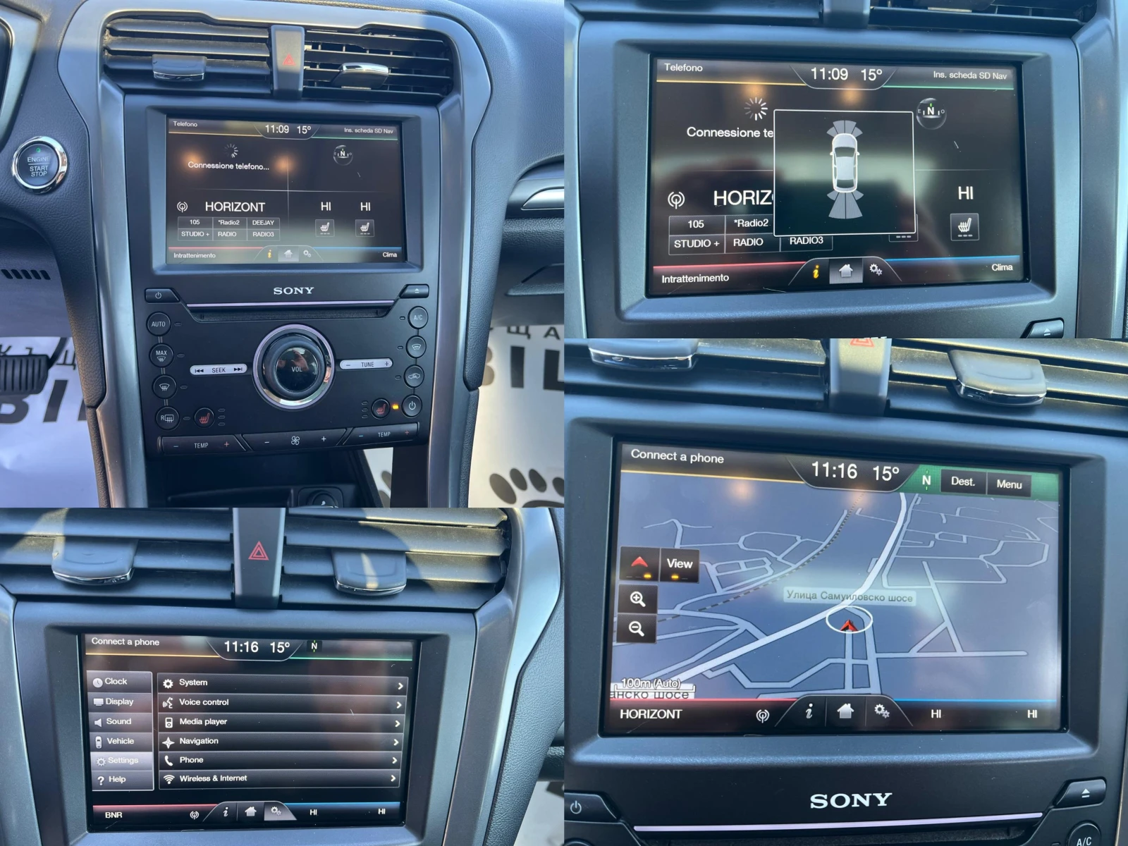 Ford Mondeo 2, 0TDCi      Duratorq | Mobile.bg   16