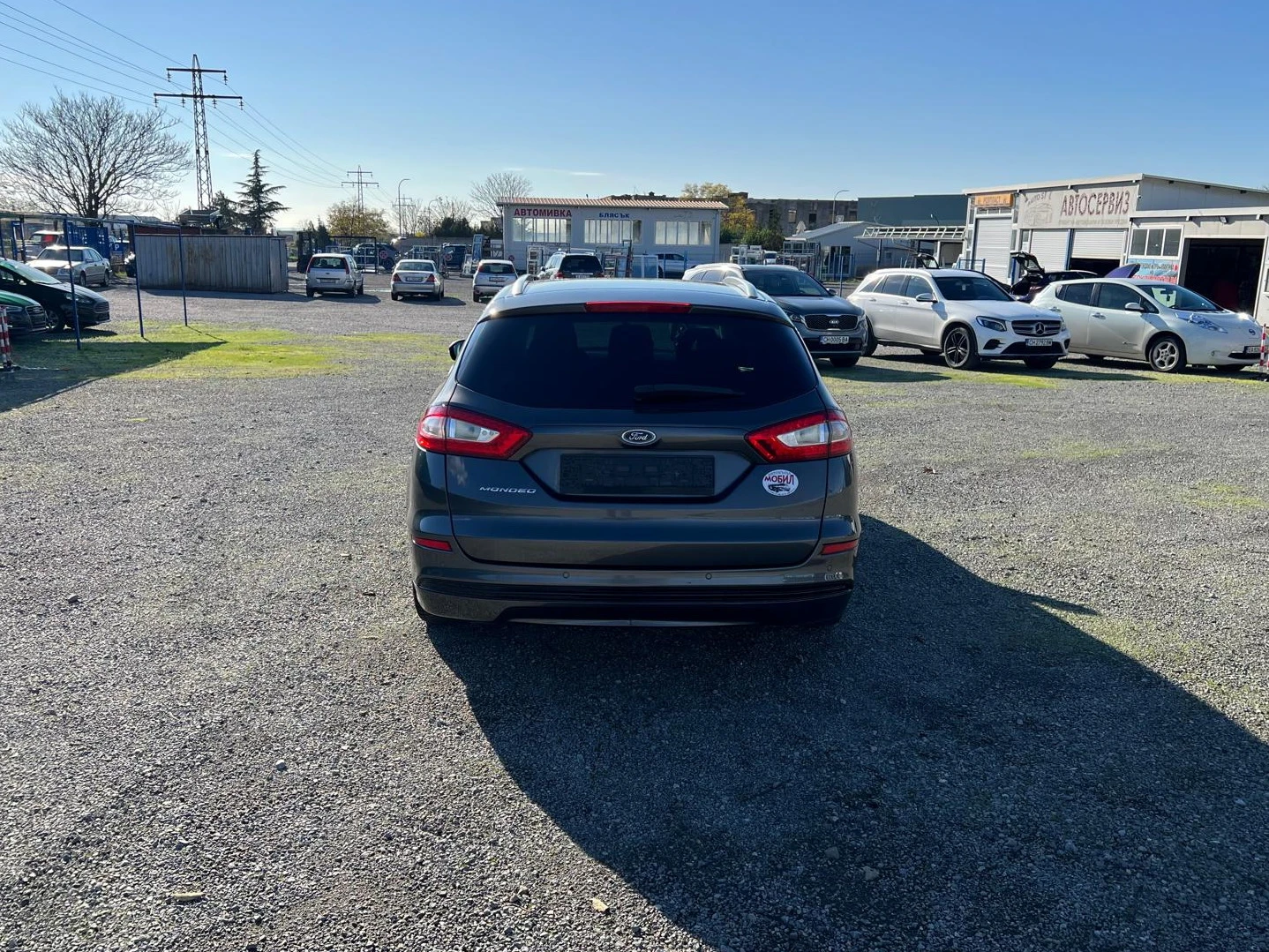 Ford Focus 2, 0TDCi АВТОМАТ КОЖА НАВИ ПАНОРАМА ПАМЕТ Duratorq - изображение 6