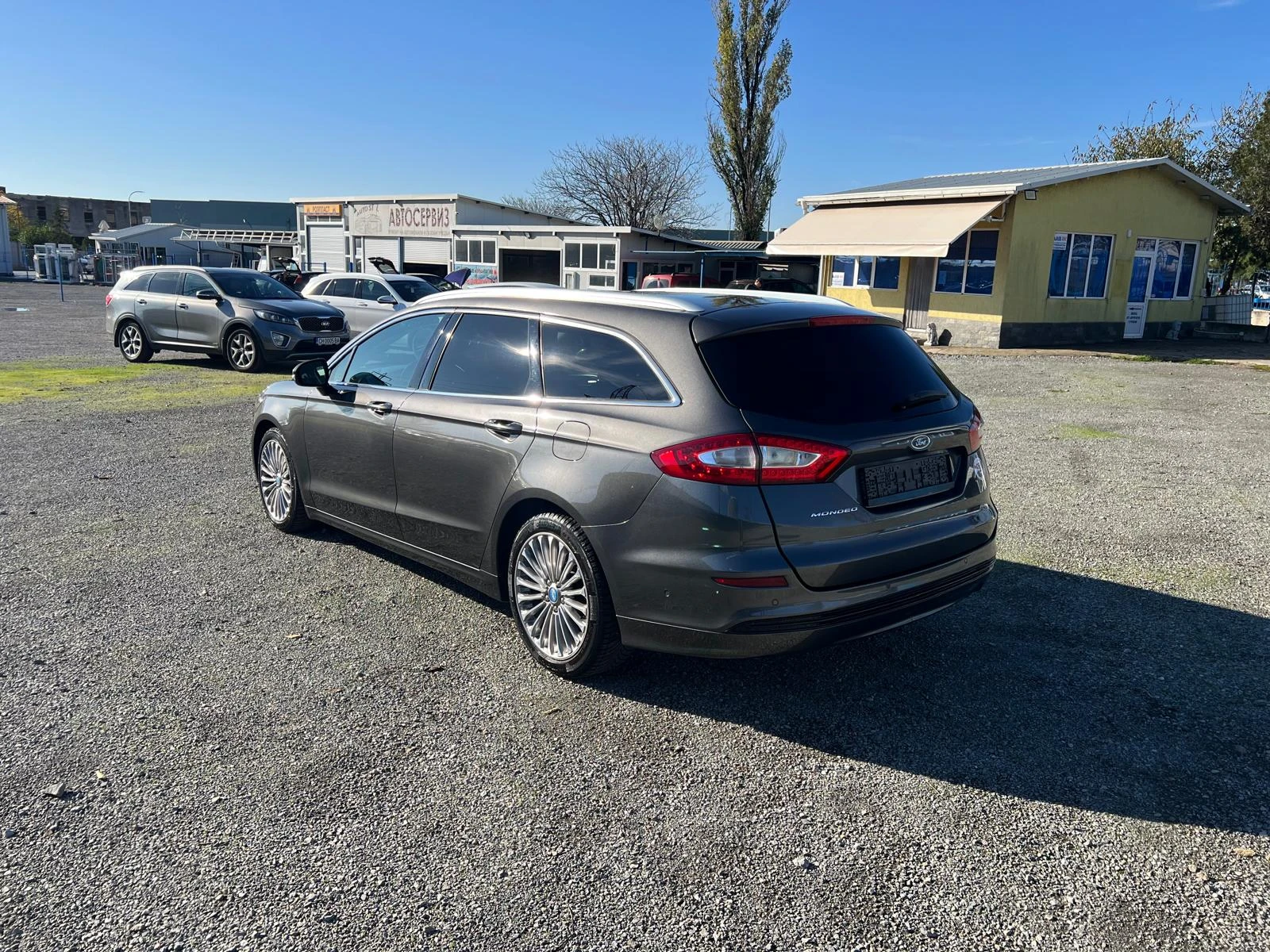 Ford Focus 2, 0TDCi АВТОМАТ КОЖА НАВИ ПАНОРАМА ПАМЕТ Duratorq - изображение 7