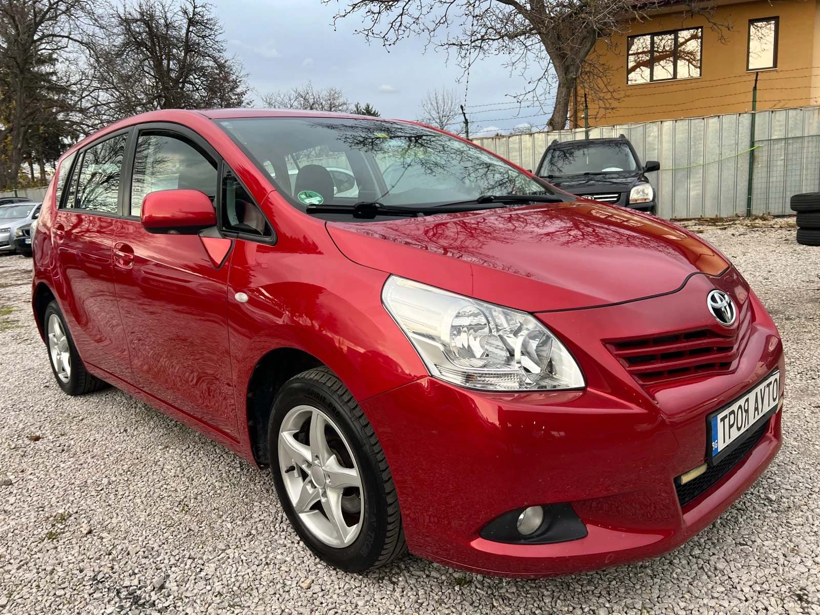 Toyota Verso 1.8* ШВЕЙЦАРИЯ* 7МЕСТА*  - изображение 3