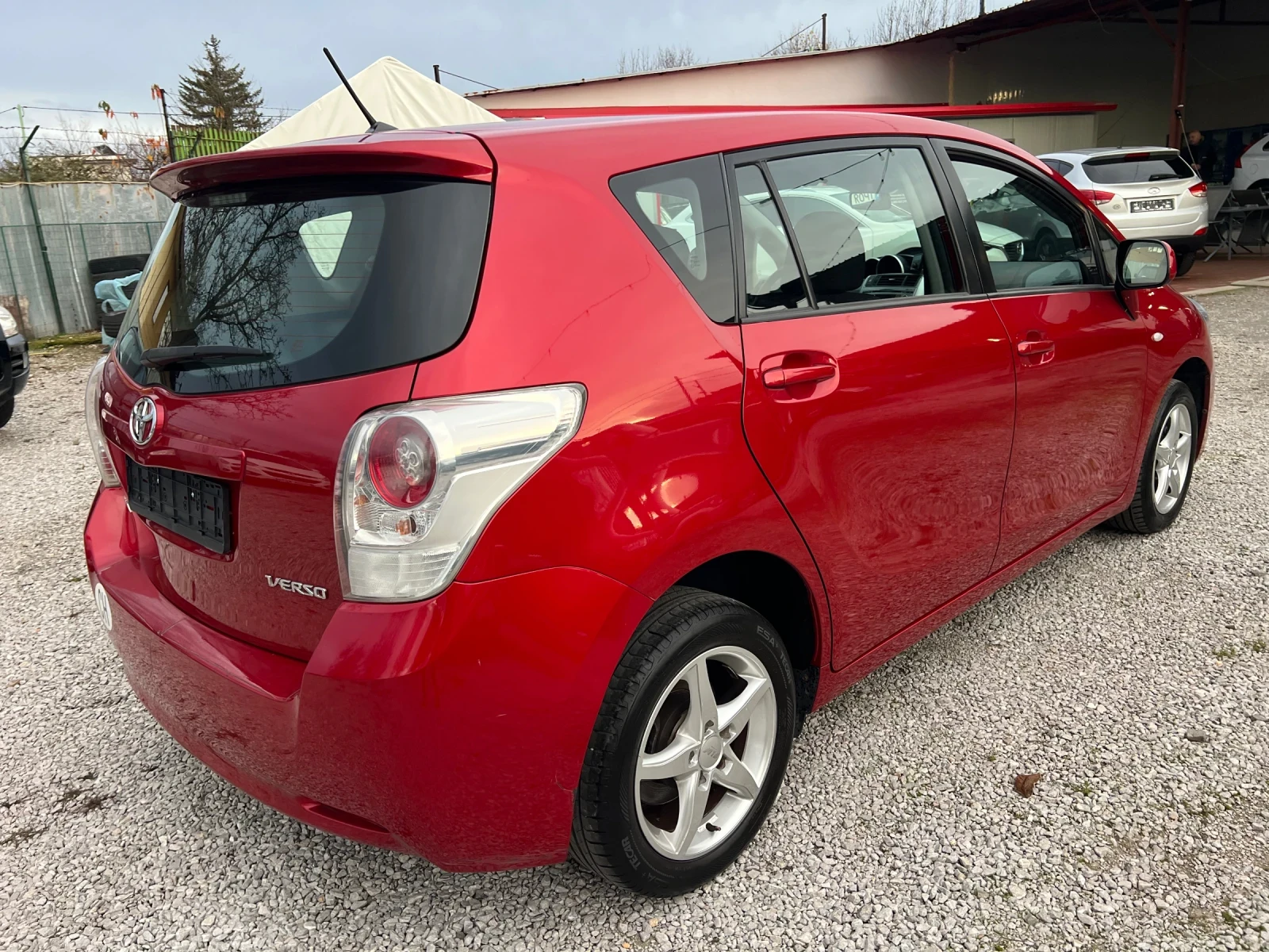 Toyota Verso 1.8* ШВЕЙЦАРИЯ* 7МЕСТА*  - изображение 5