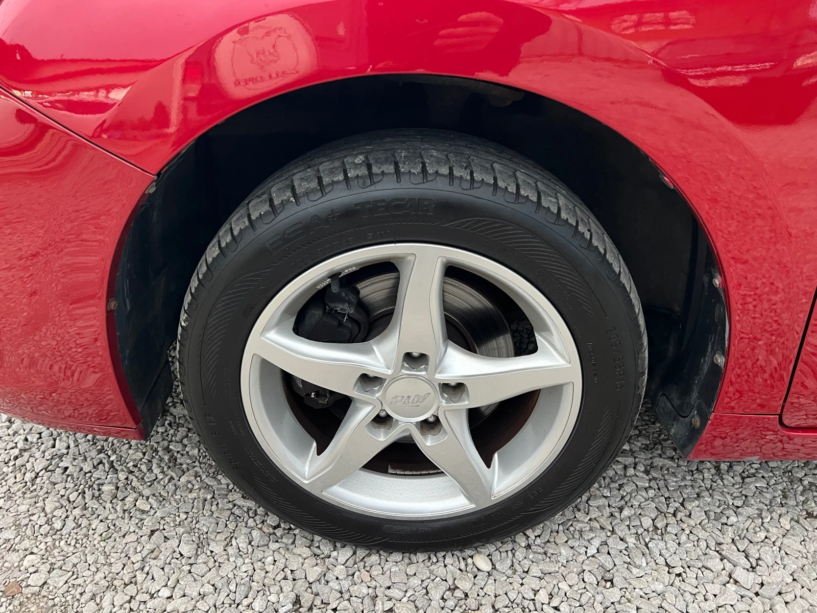 Toyota Verso 1.8* ШВЕЙЦАРИЯ* 7МЕСТА*  - изображение 9