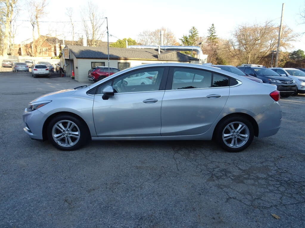 Chevrolet Cruze LT * CARFAX* * АвтоКредит* (ЦЕНА ДО БЪЛГАРИЯ) - изображение 6