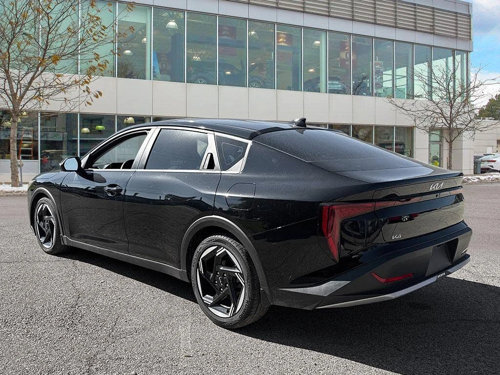 Kia K4 EX* FWD* АвтоКредит* (ЦЕНА ДО БГ) - изображение 2