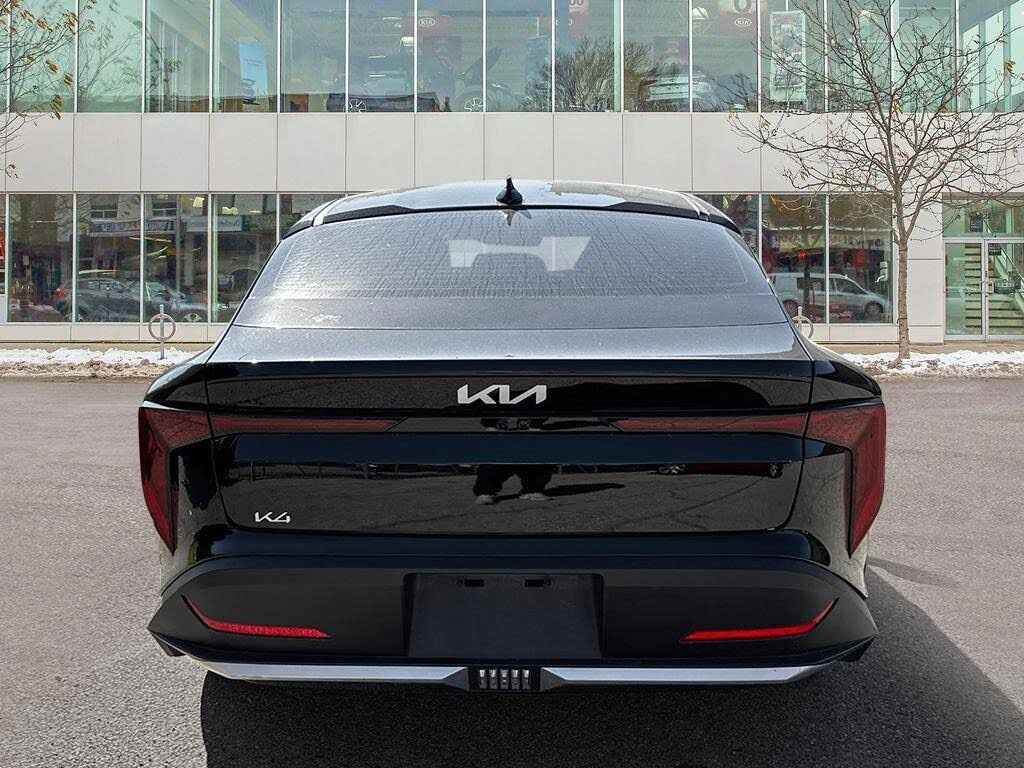 Kia K4 EX* FWD* АвтоКредит* (ЦЕНА ДО БГ) - изображение 4