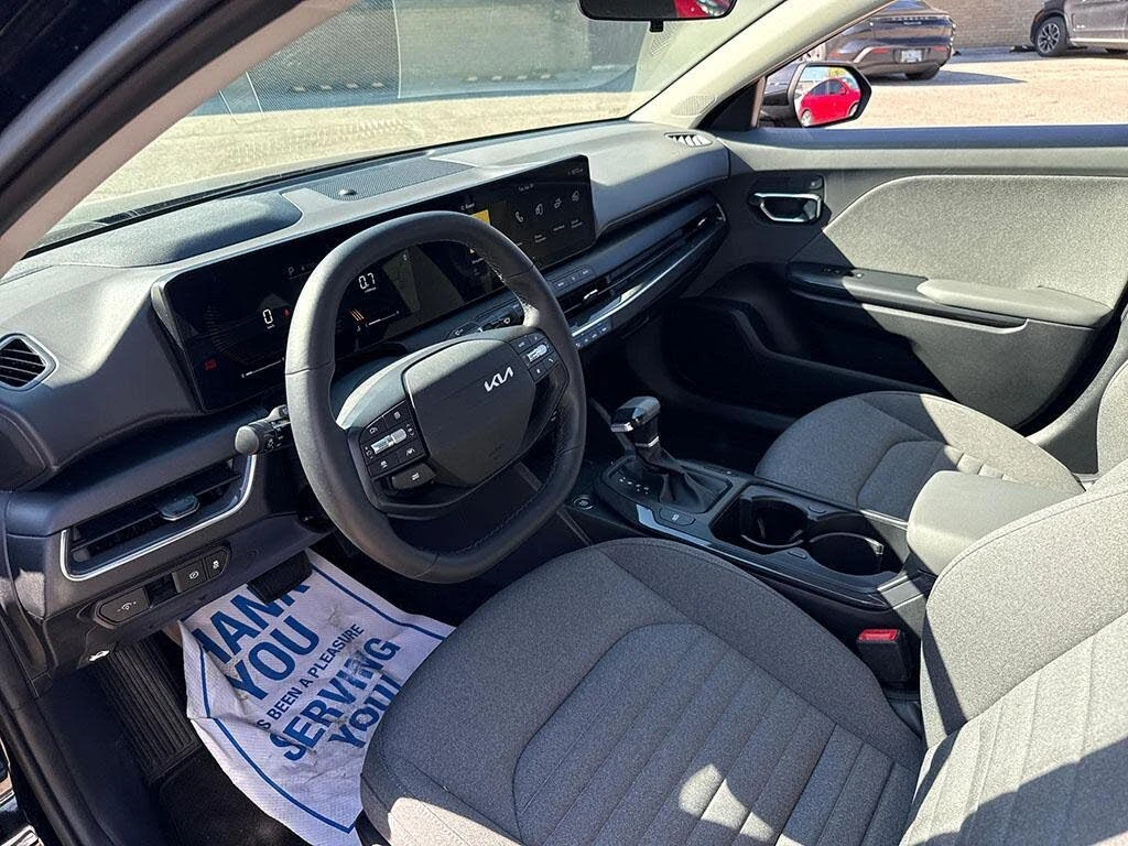 Kia K4 EX* FWD* АвтоКредит* (ЦЕНА ДО БГ) - изображение 9