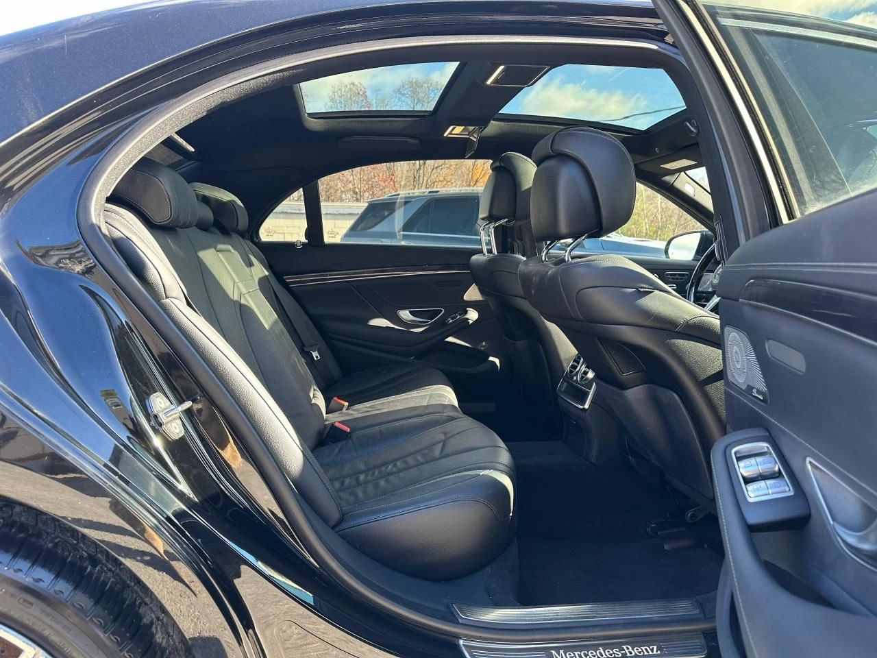 Mercedes-Benz S 450 | Mobile.bg   6