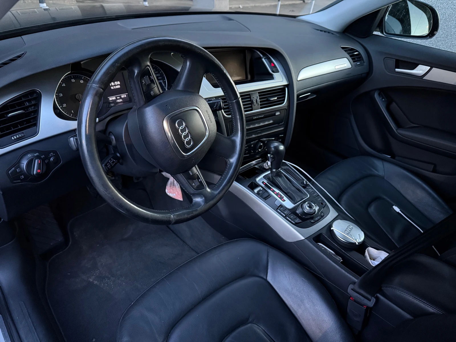 Audi A4 3.2 fsi quattro - изображение 7