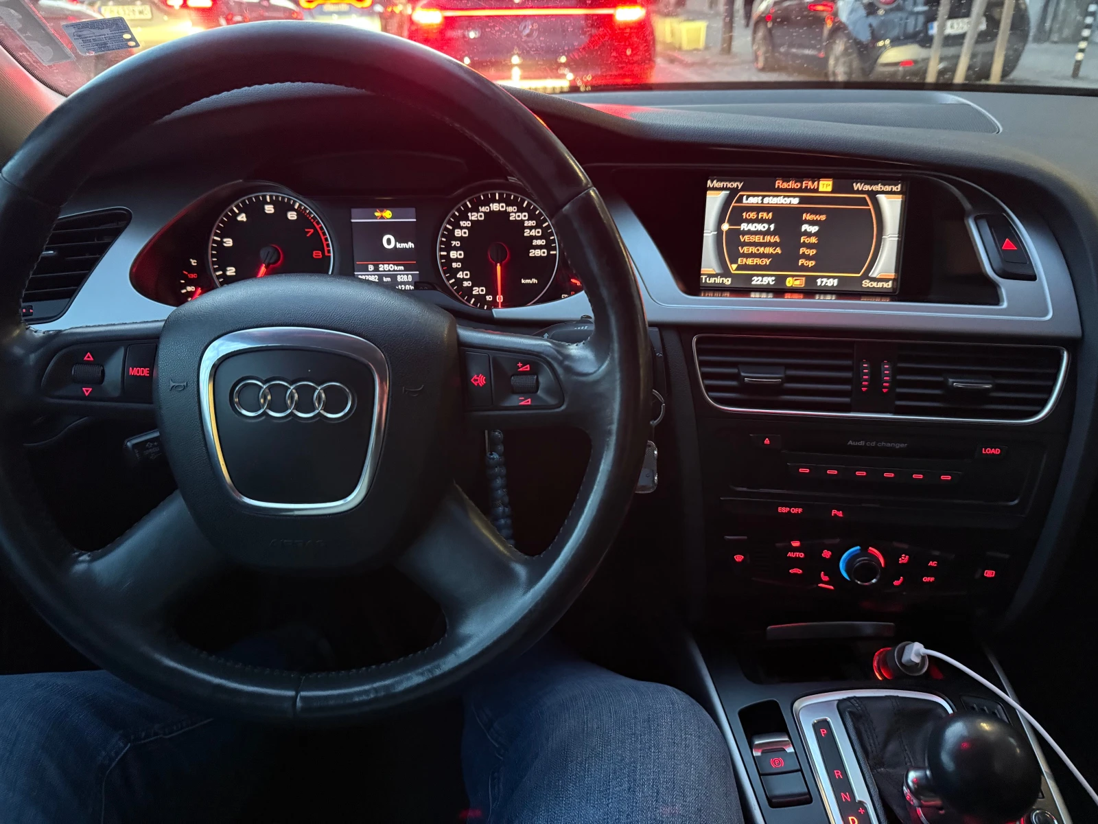 Audi A4 3.2 fsi quattro - изображение 10