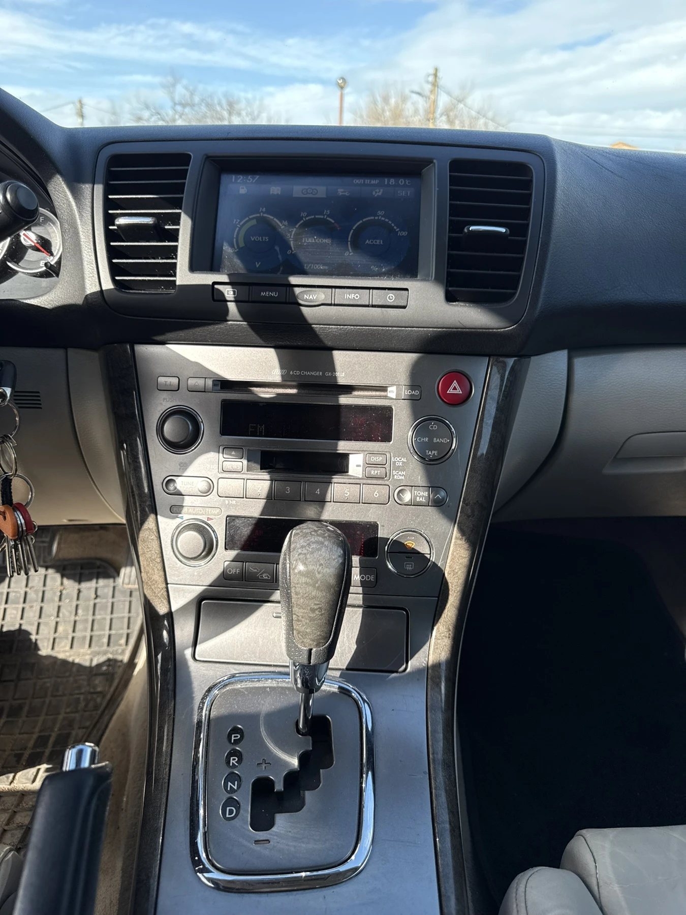 Subaru Outback 3.0 H6 | Mobile.bg � ����������� 11