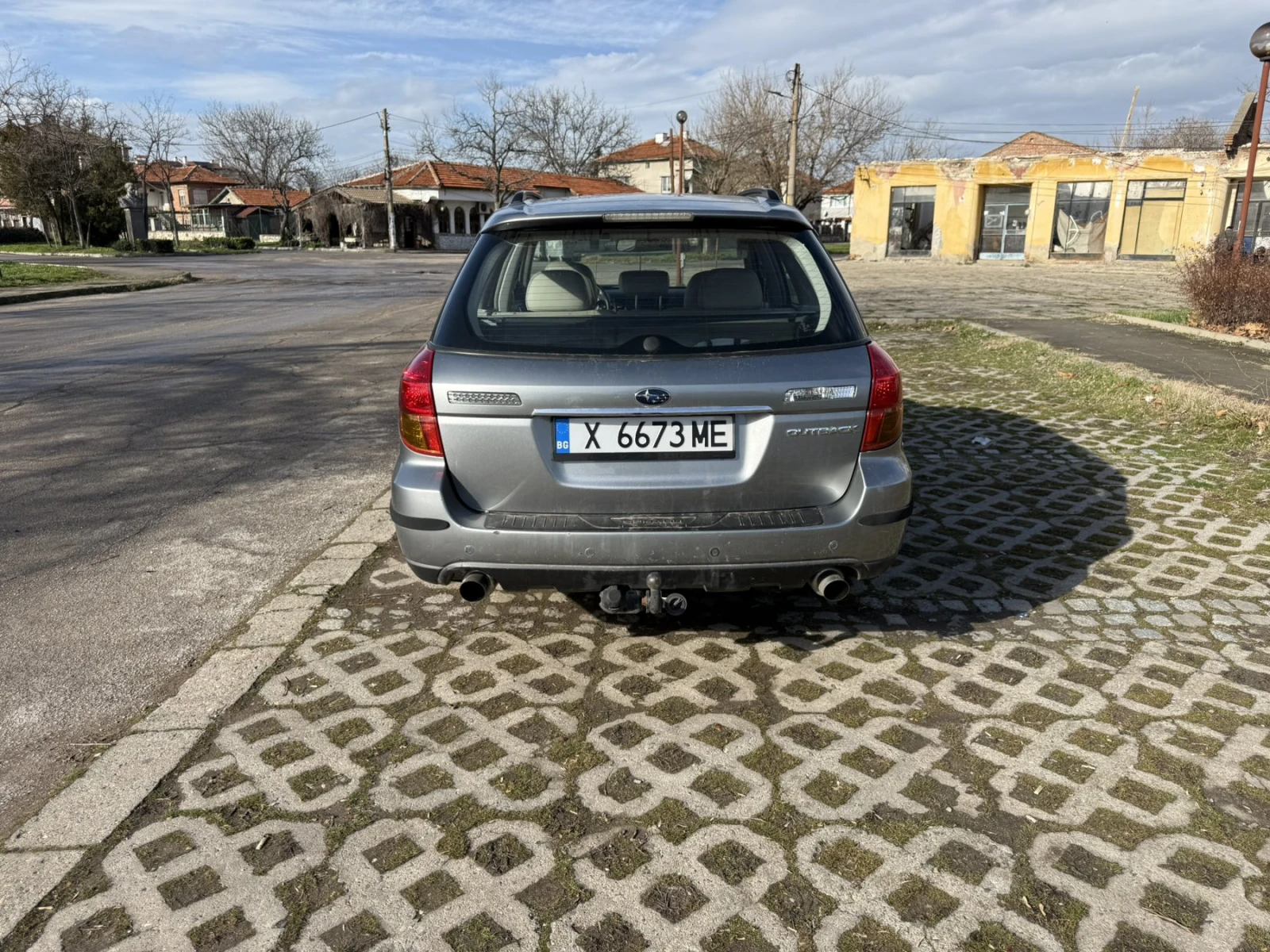Subaru Outback 3.0 H6 - изображение 2