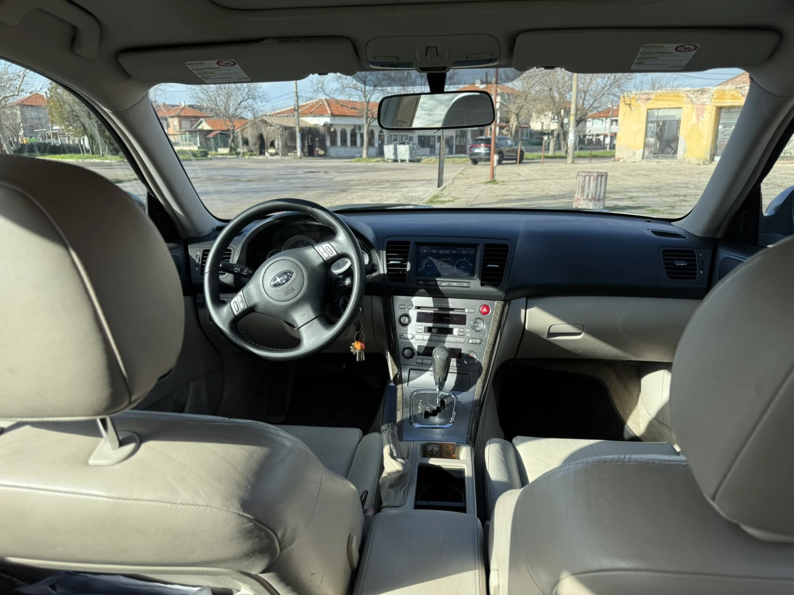 Subaru Outback 3.0 H6 - изображение 7